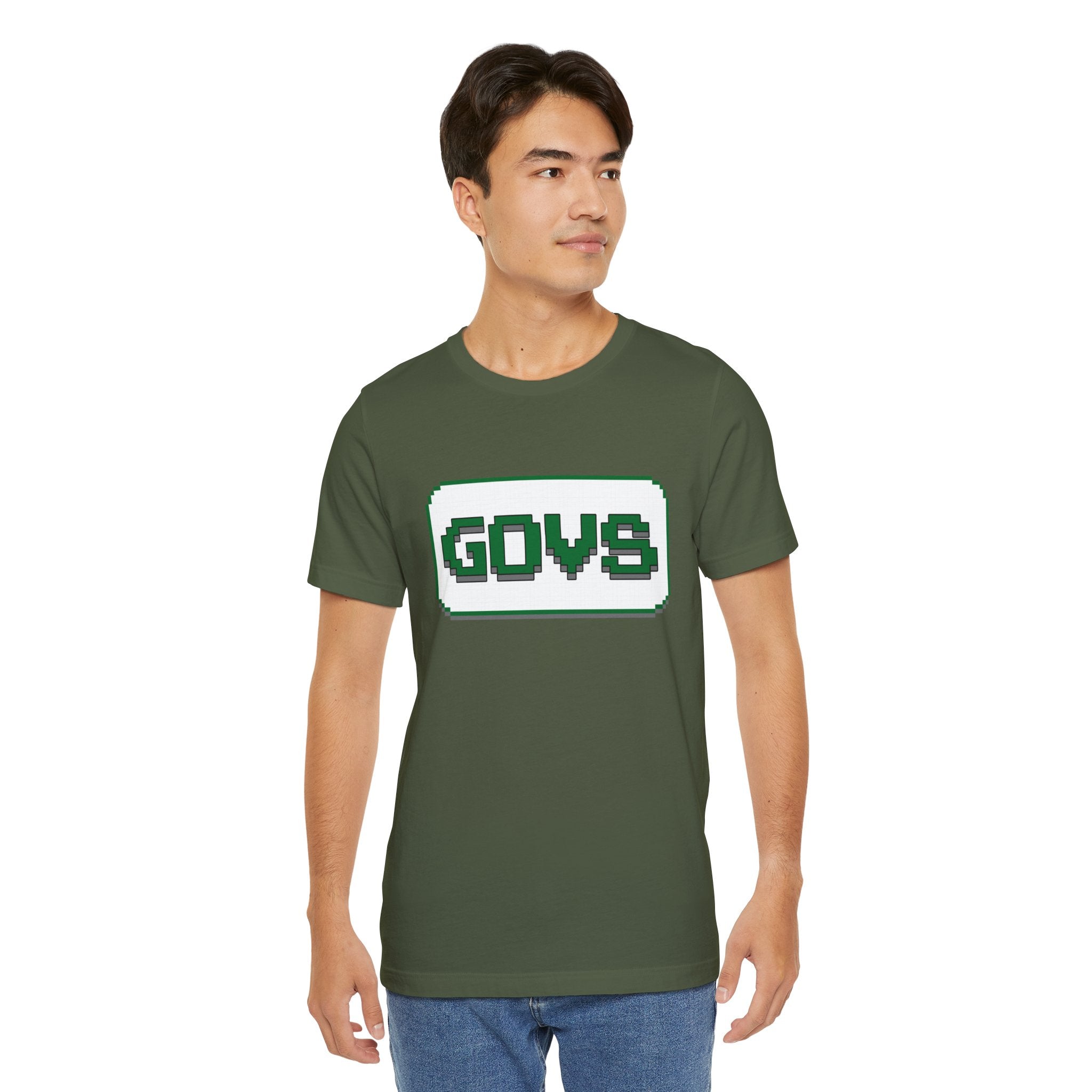T.F. Riggs Govs Fan Shirt