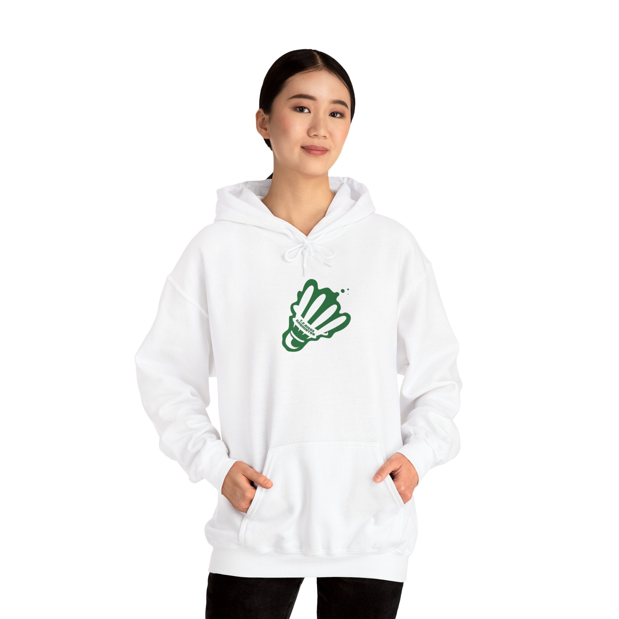 T.F. Riggs Badminton Unisex Hoodies