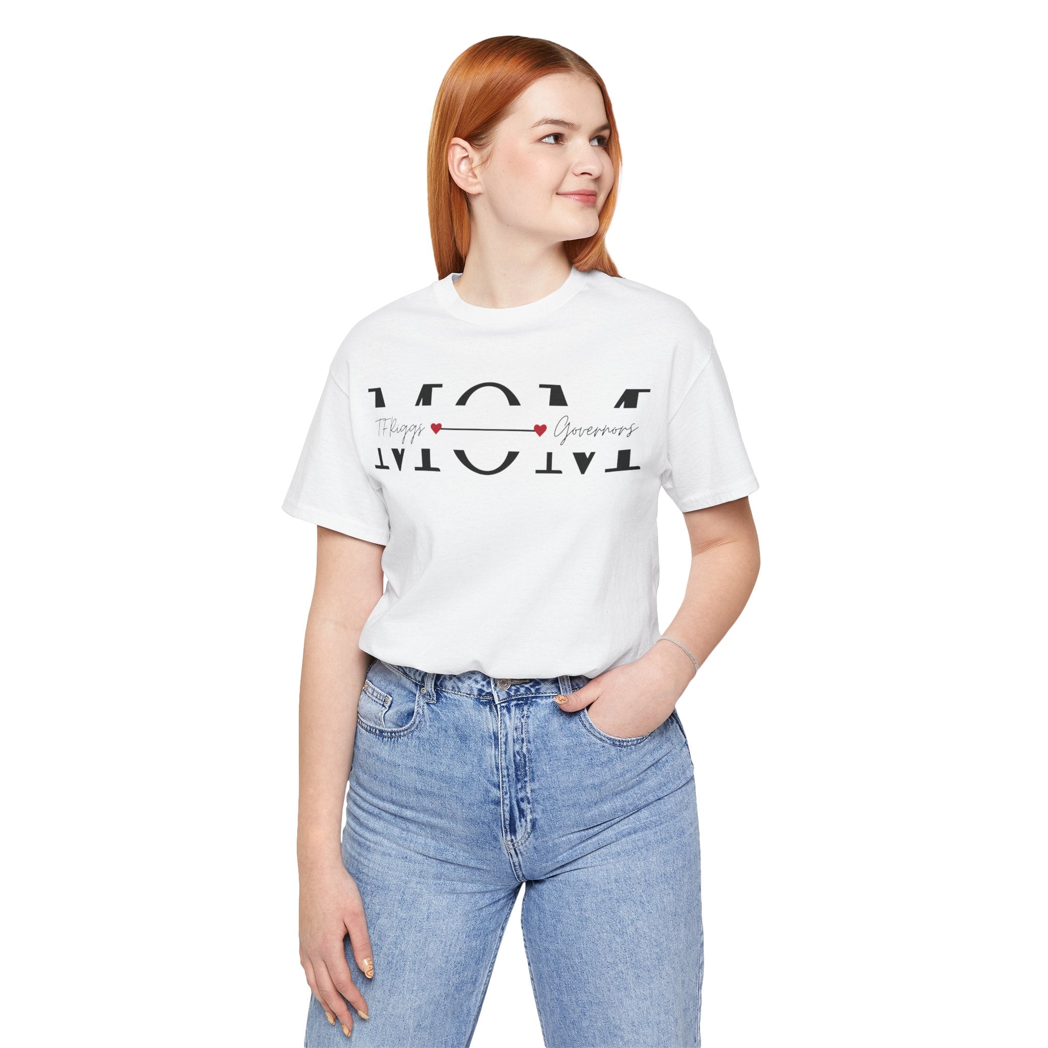 T.F. Riggs Mom T-Shirt