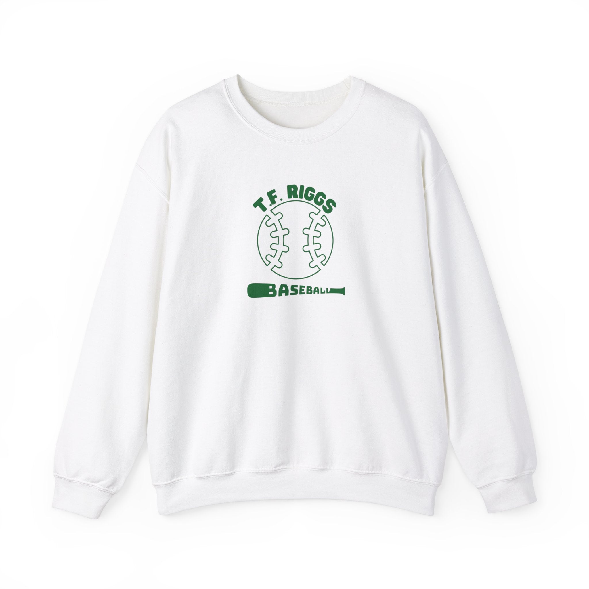 T.F. Riggs Baseball Sweatshirt