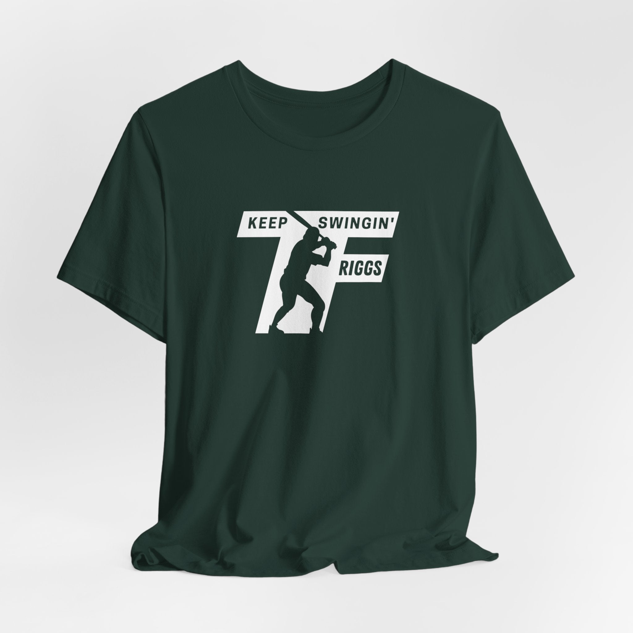 T.F. Riggs Baseball T-Shirts