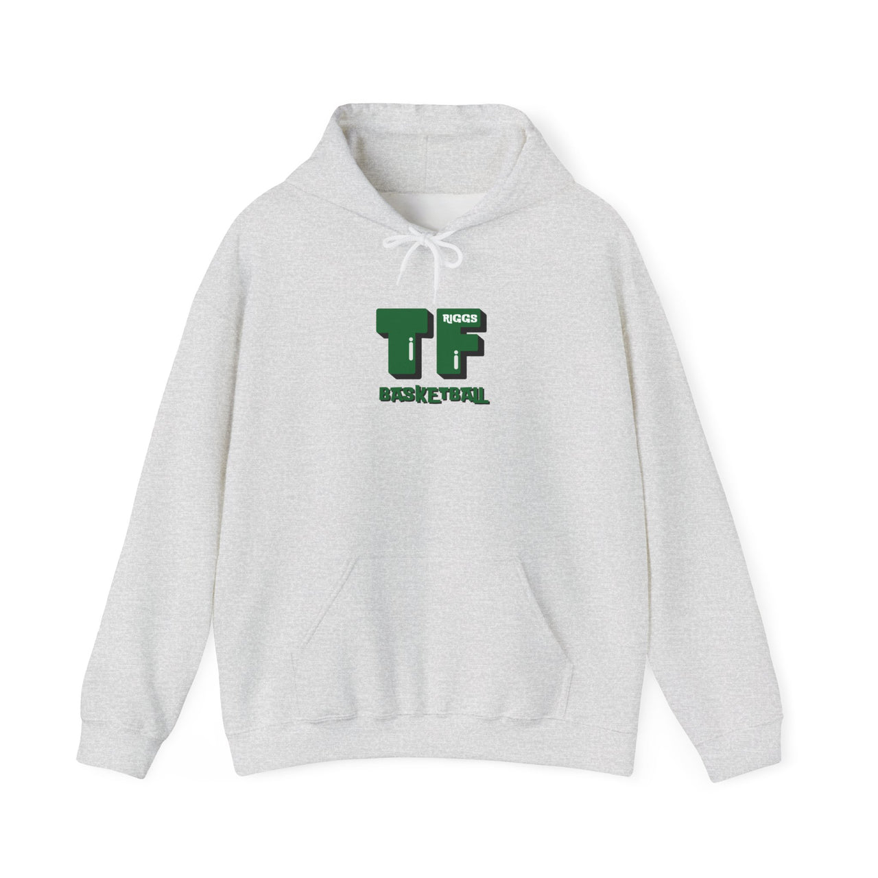 T.F Riggs Basketball Hoodie