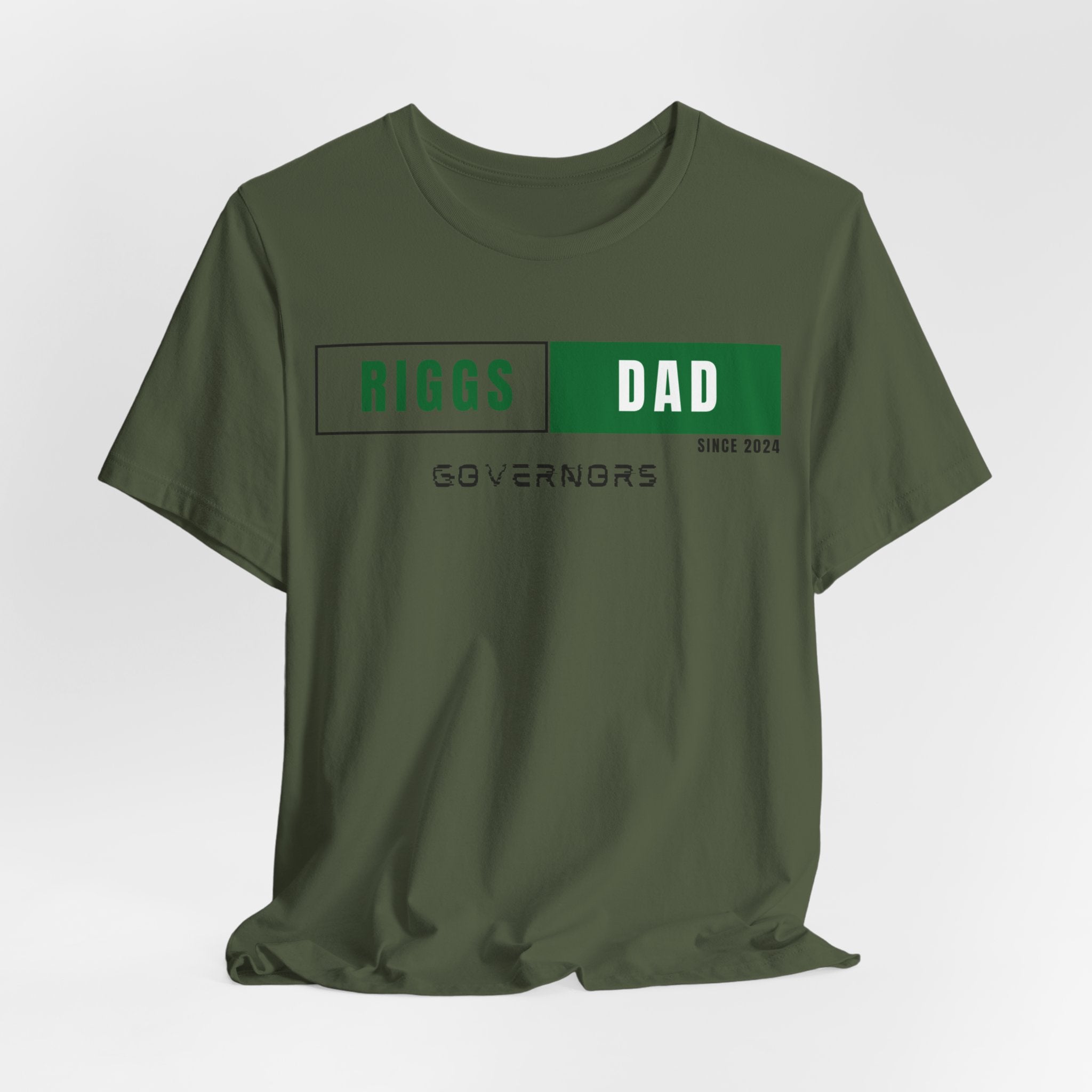 T.F. Riggs Dad T-Shirt