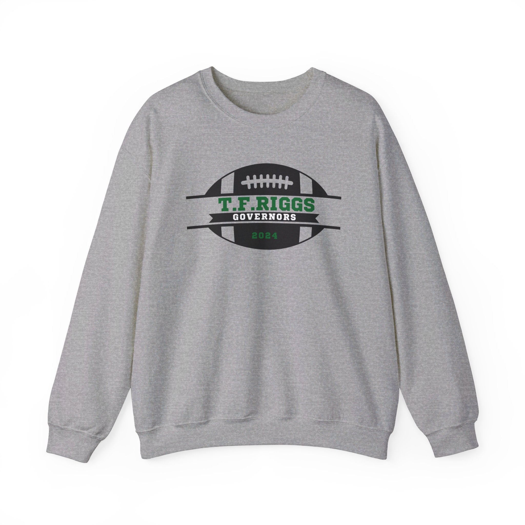T.F. Riggs Football Sweatshirts