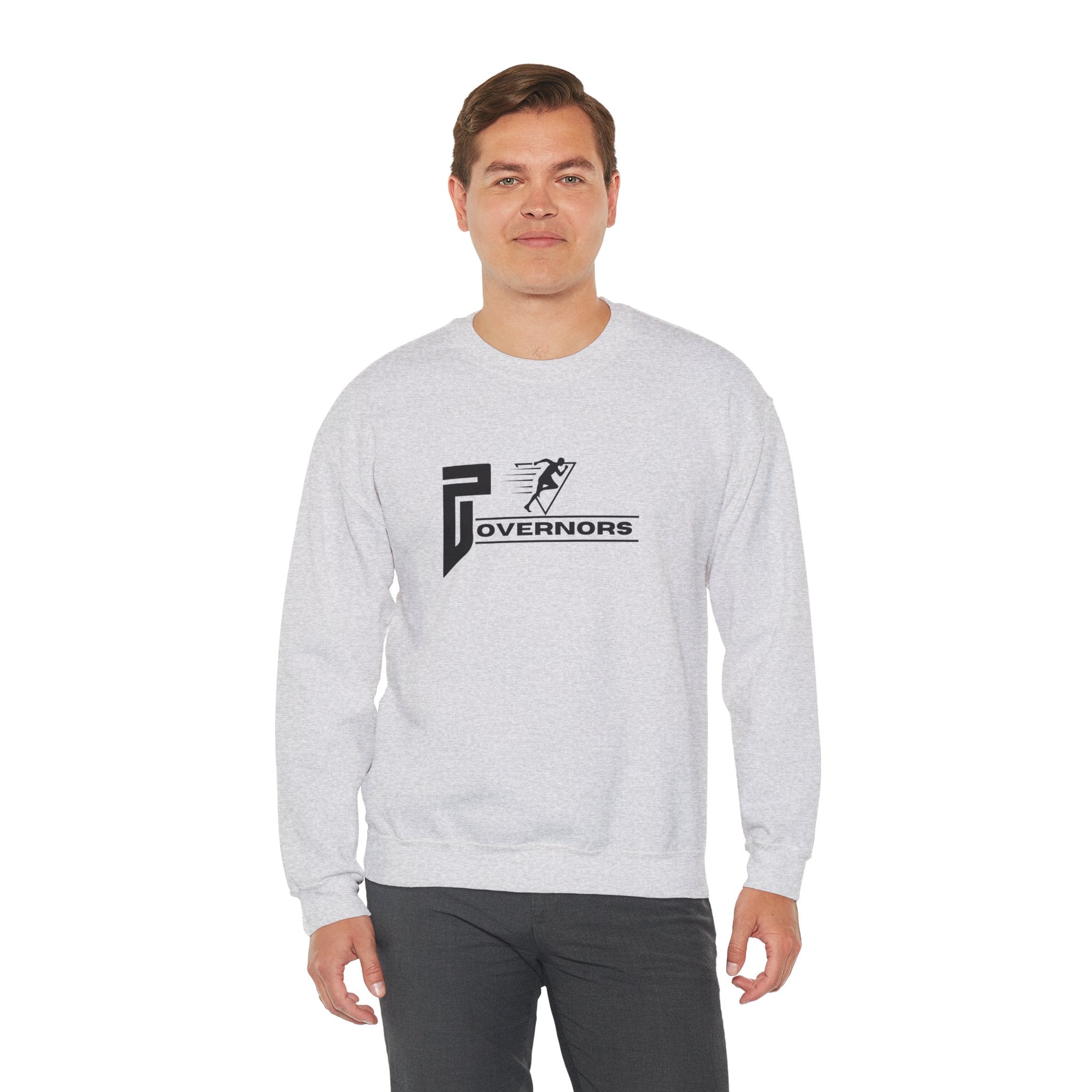 T.F. Riggs P with Governors Sweatshirts