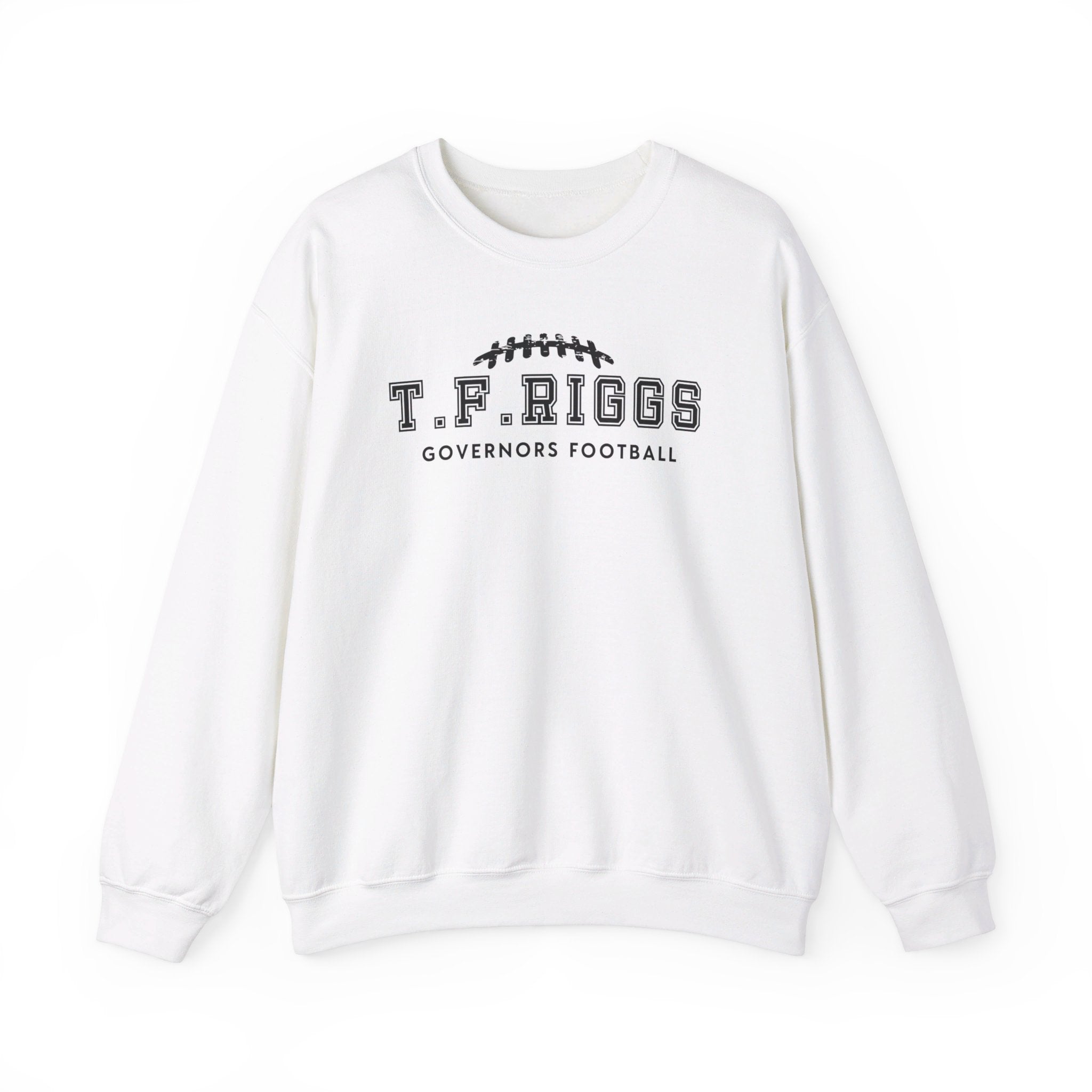 T.F. Riggs Football Sweatshirts