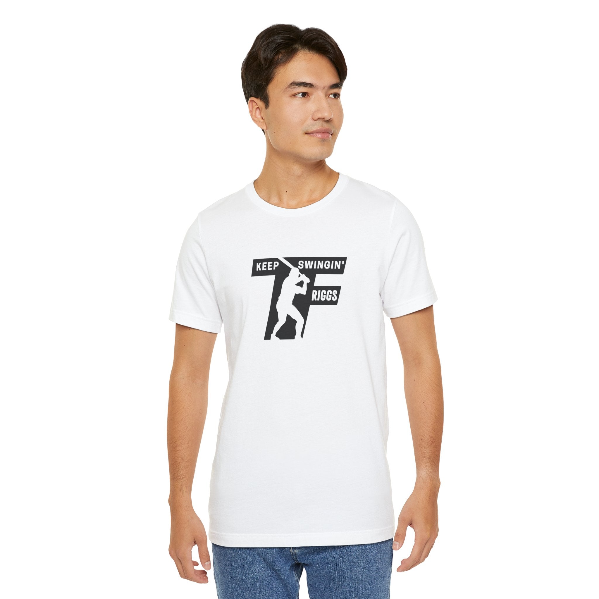 T.F. Riggs Baseball T-Shirts