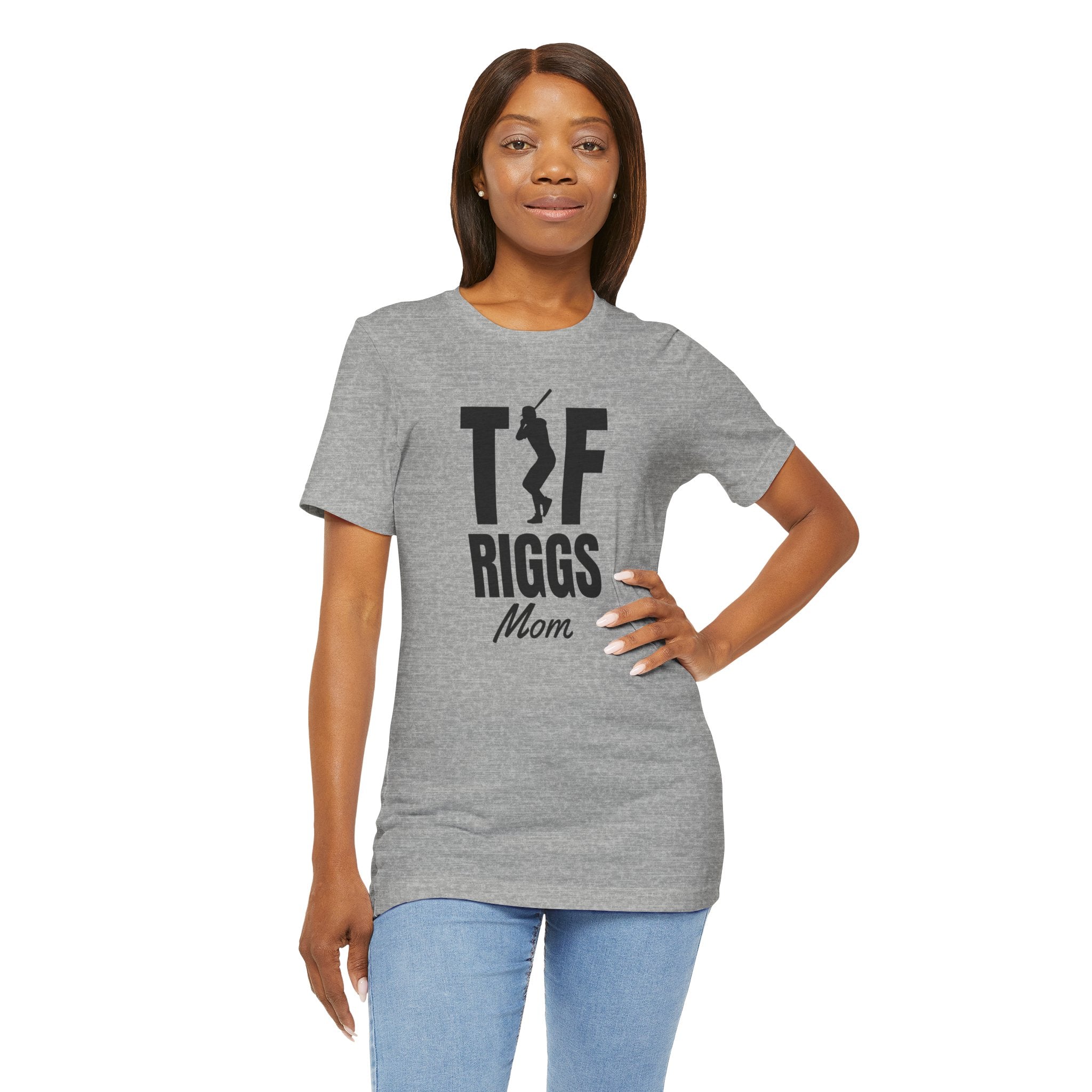 T.F. Riggs Mom Shirts