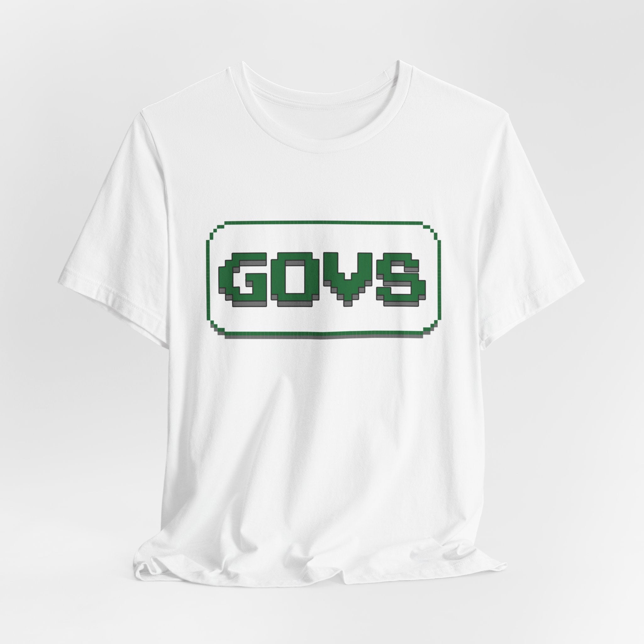 T.F. Riggs Govs Fan Shirt