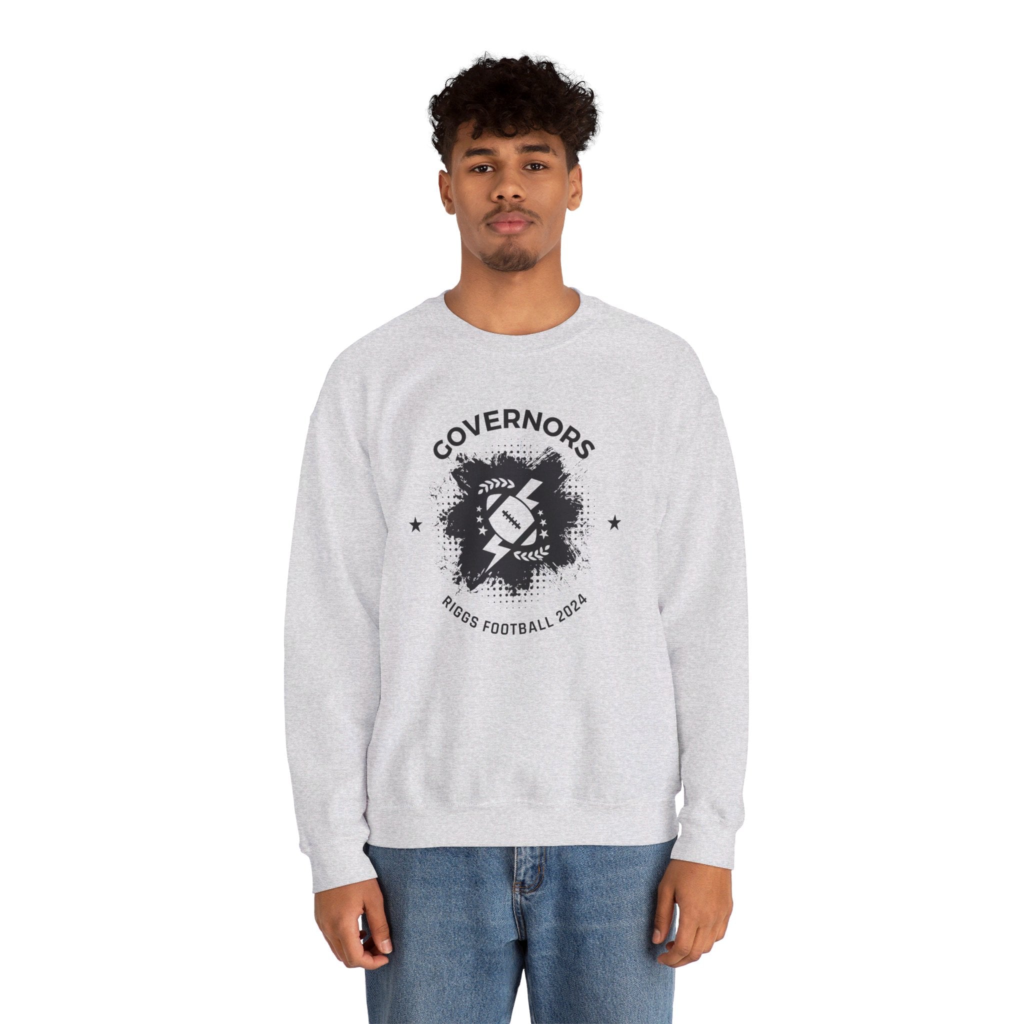 T.F. Riggs Football Sweatshirts