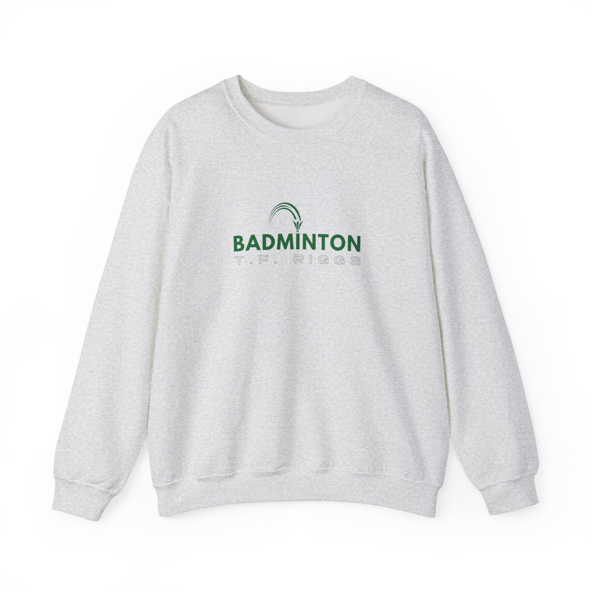 T.F. Riggs Badminton Unisex Sweatshirts