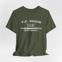 Thumbnail for T.F. Riggs Softball V2 BW