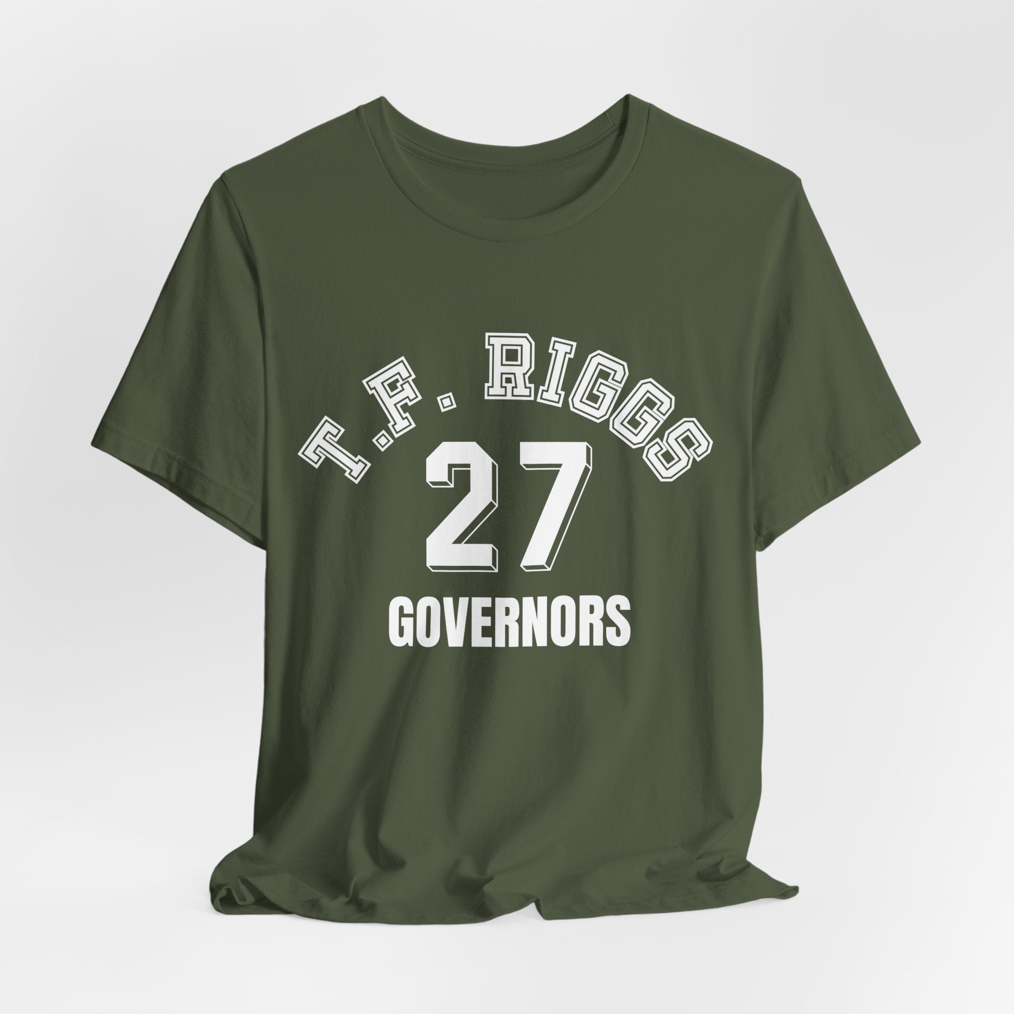 TF Riggs Pierre Governors Shirts