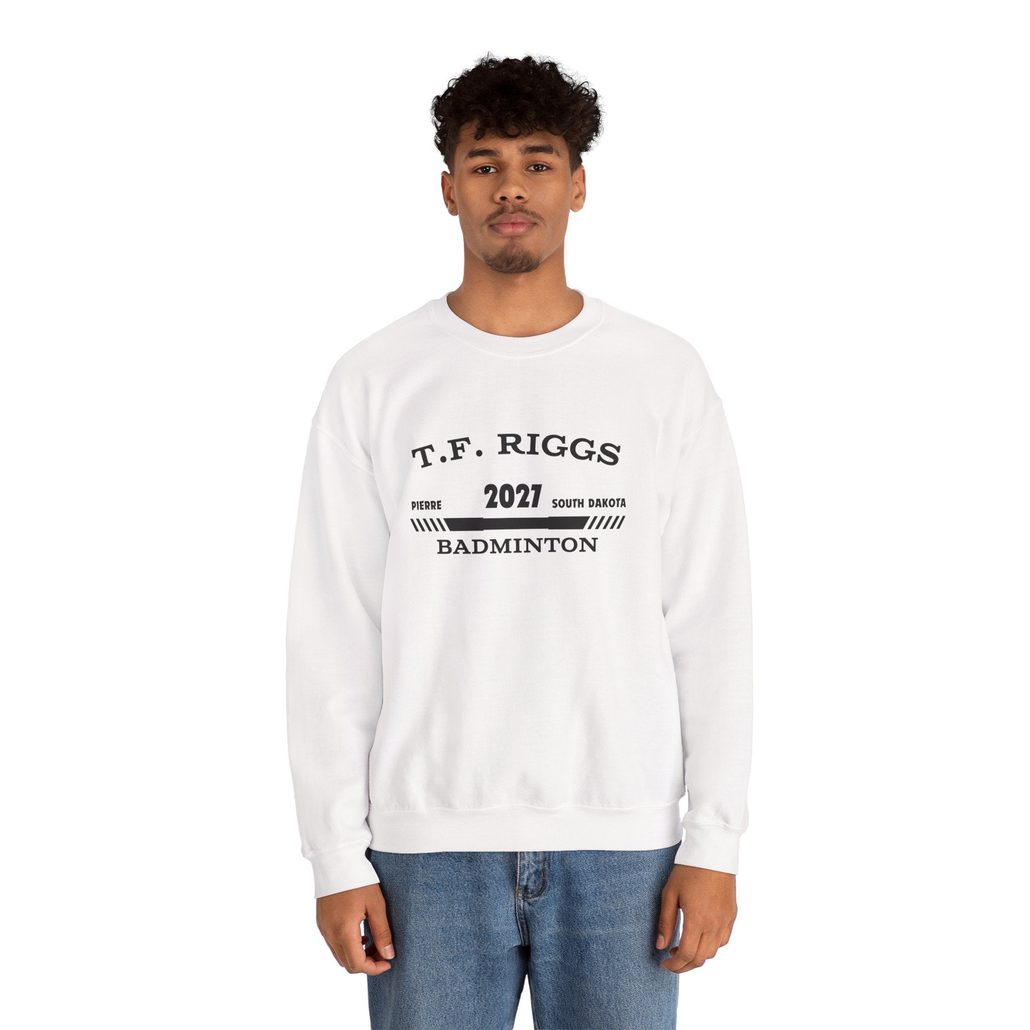 T.F. Riggs Badminton Sweatshirt