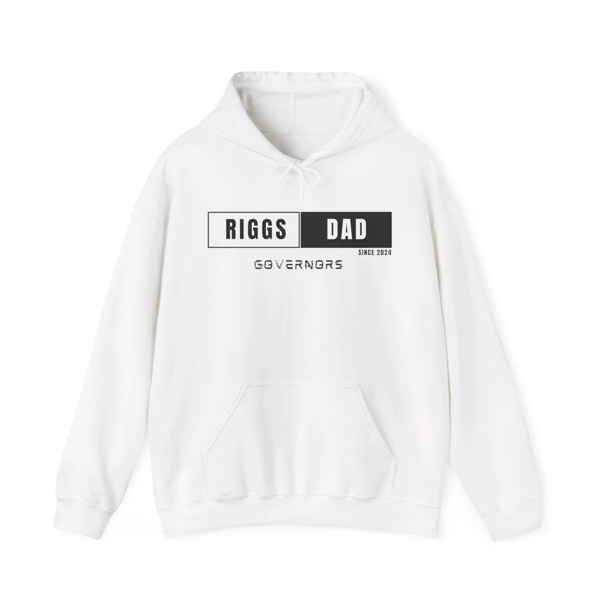 T.F. Riggs Dad Governors Hoodie