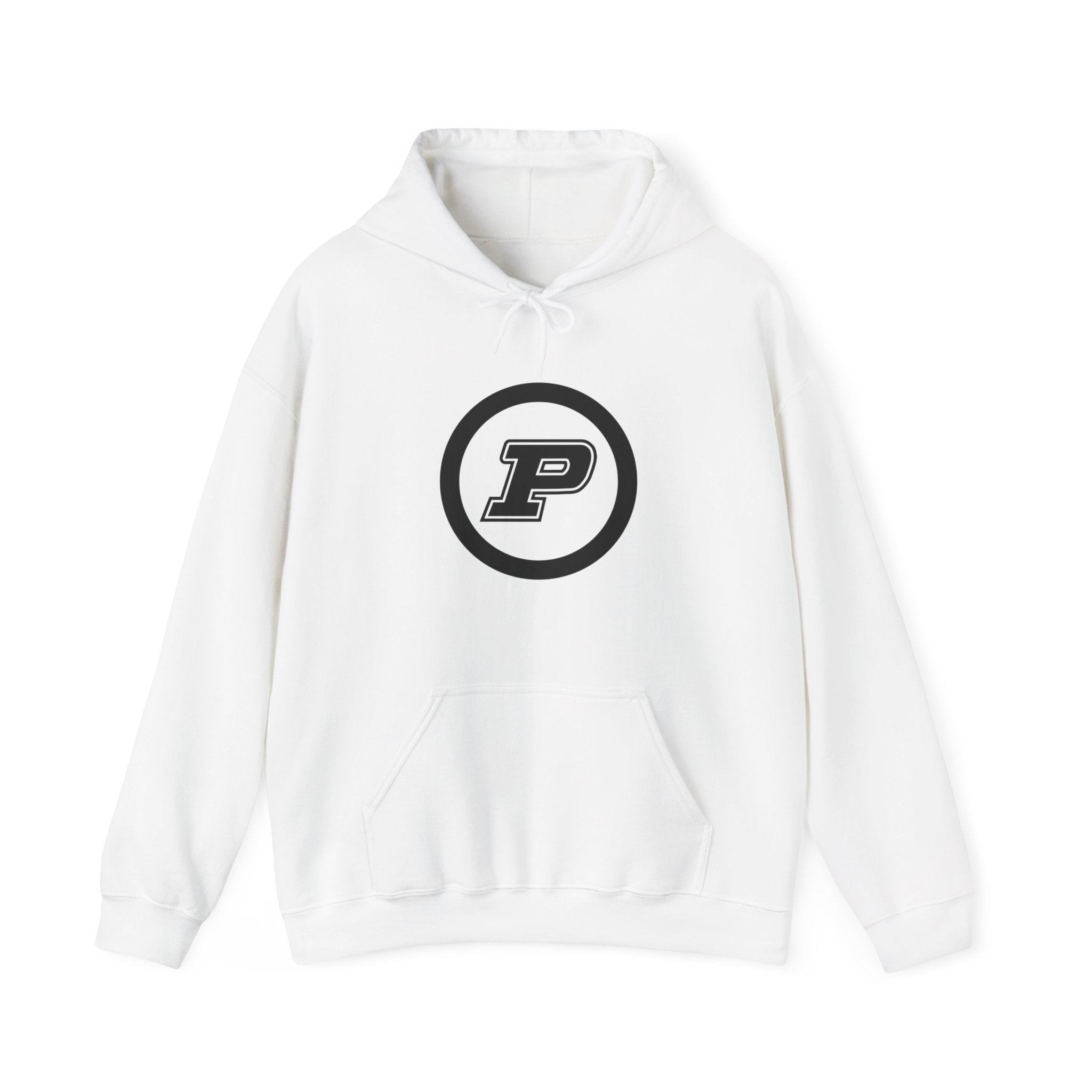 T.F. Riggs P Initial Hoodie