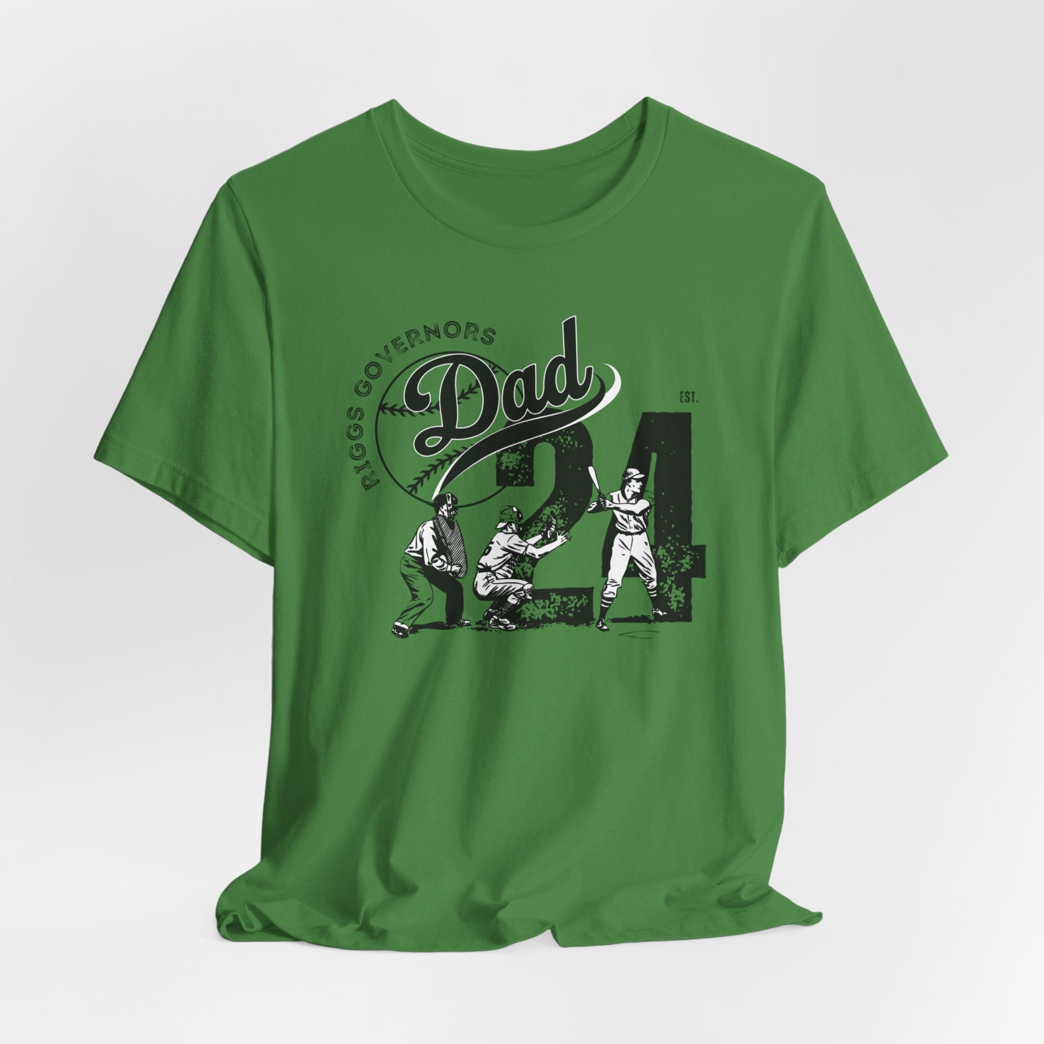 T.F. Riggs Dad Shirt