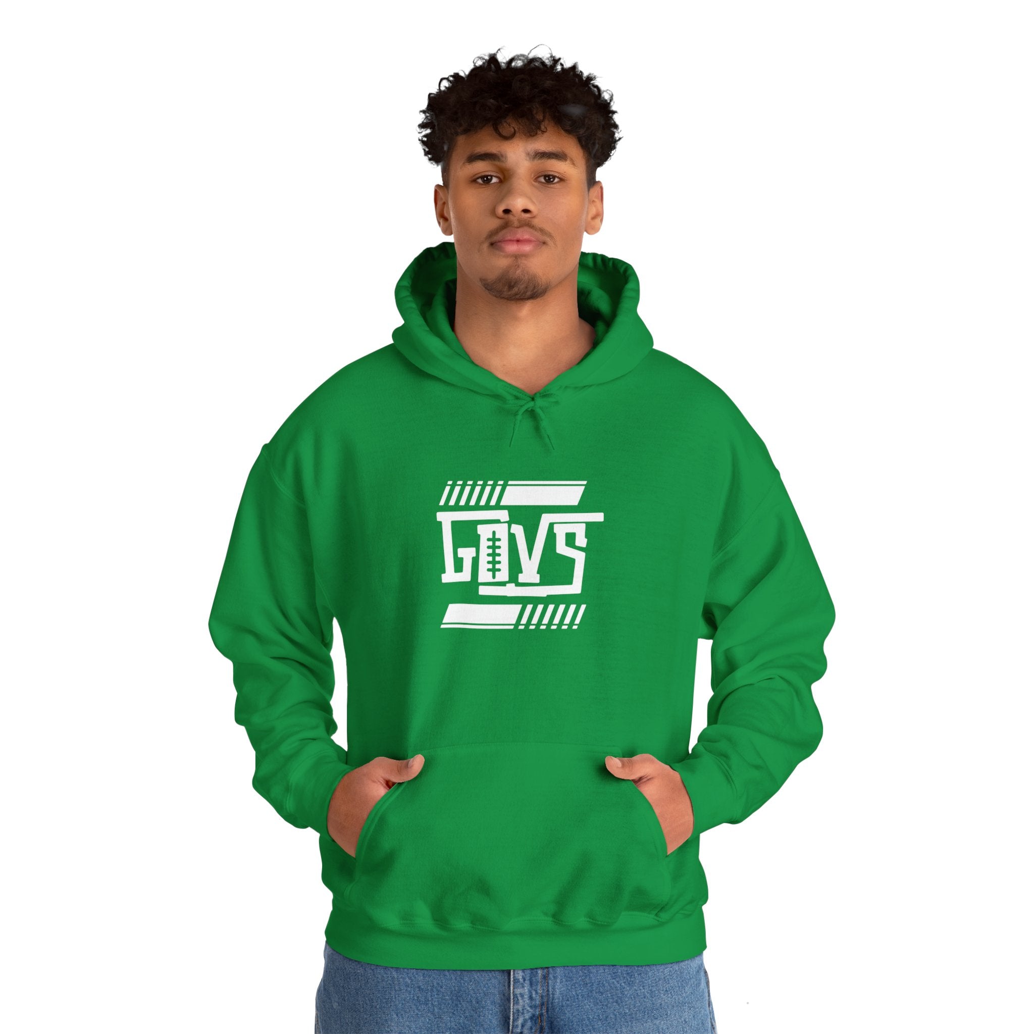 T.F. Riggs Govs Unisex Hoodies