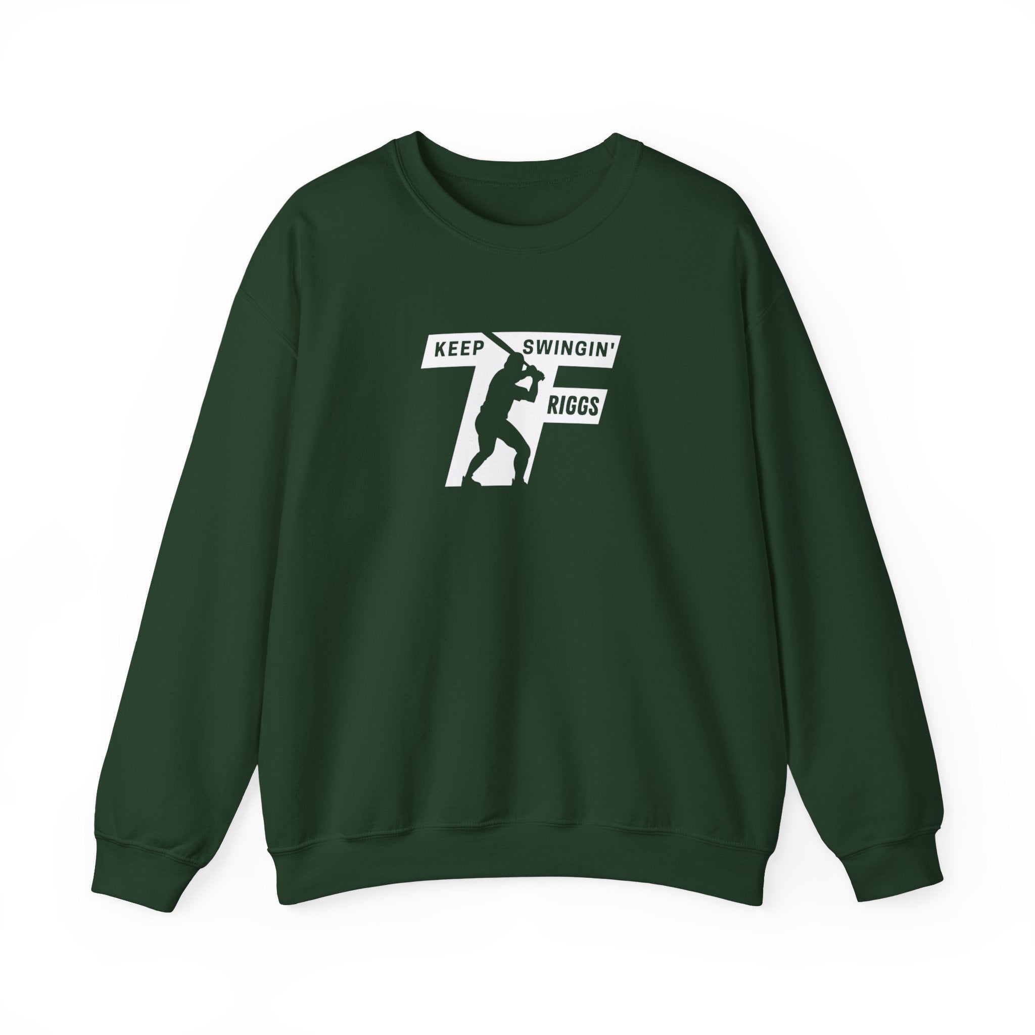 T.F. Riggs Baseball Sweatshirt