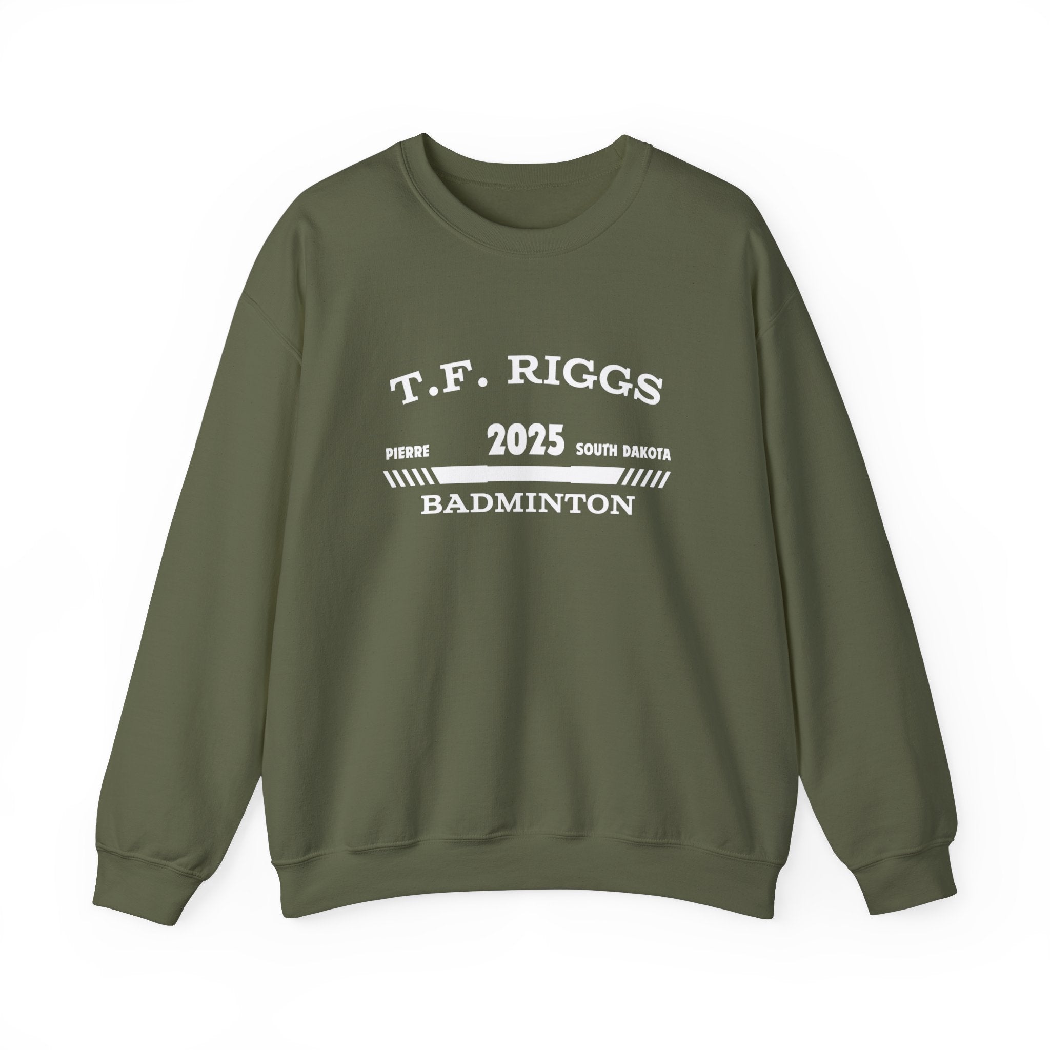 T.F. Riggs Badminton Sweatshirt