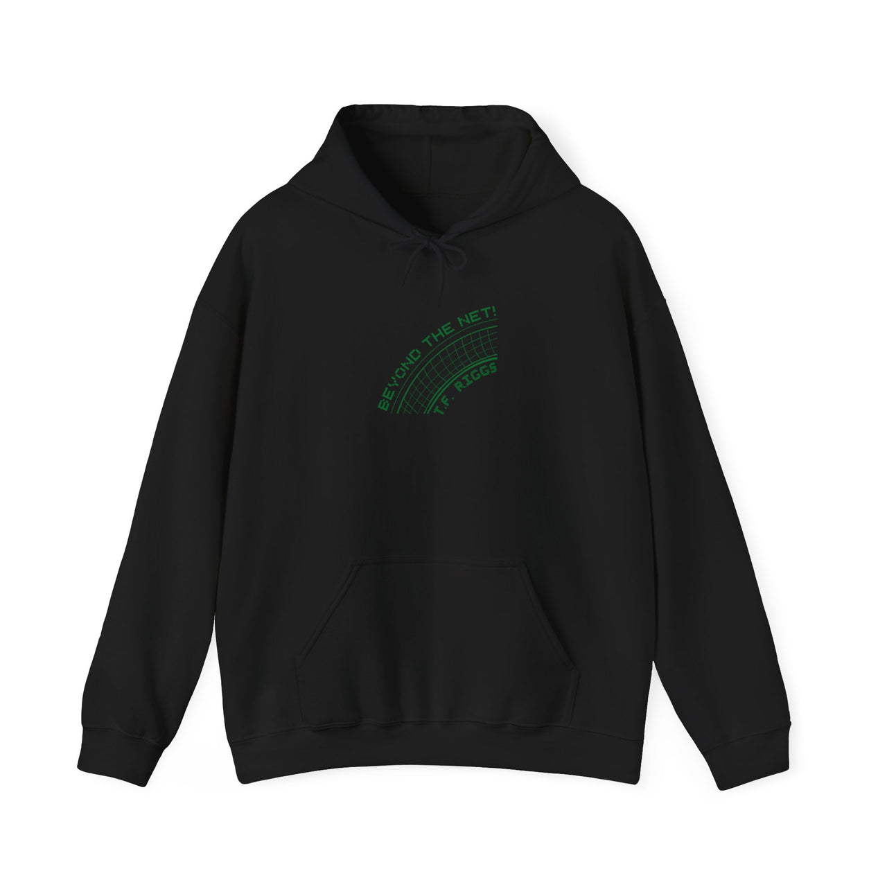T.F. Riggs Volleyball Pride Hoodie
