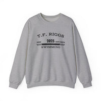 Thumbnail for T.F. Riggs Swimming V1 BW