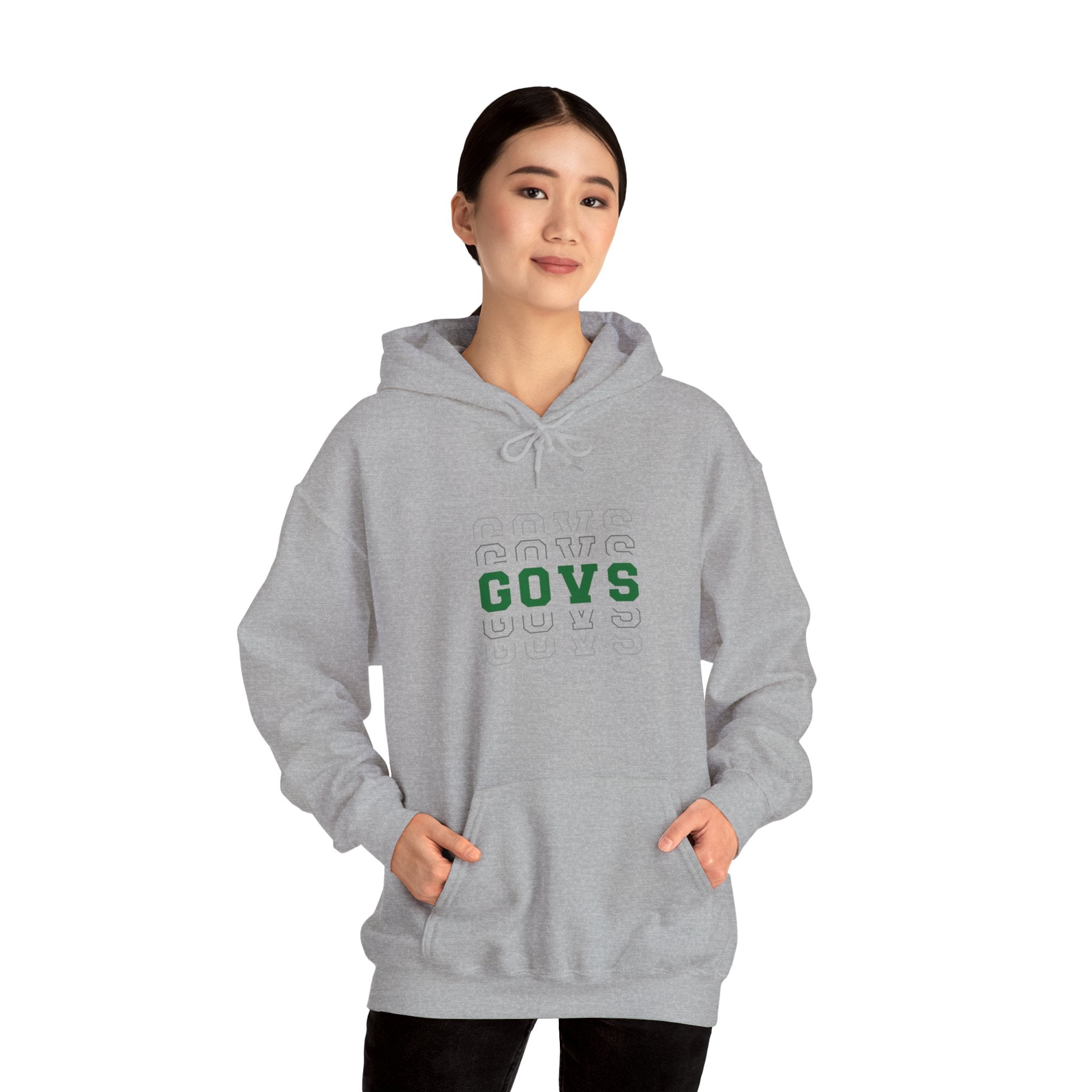 T.F. Riggs Govs Hoodie