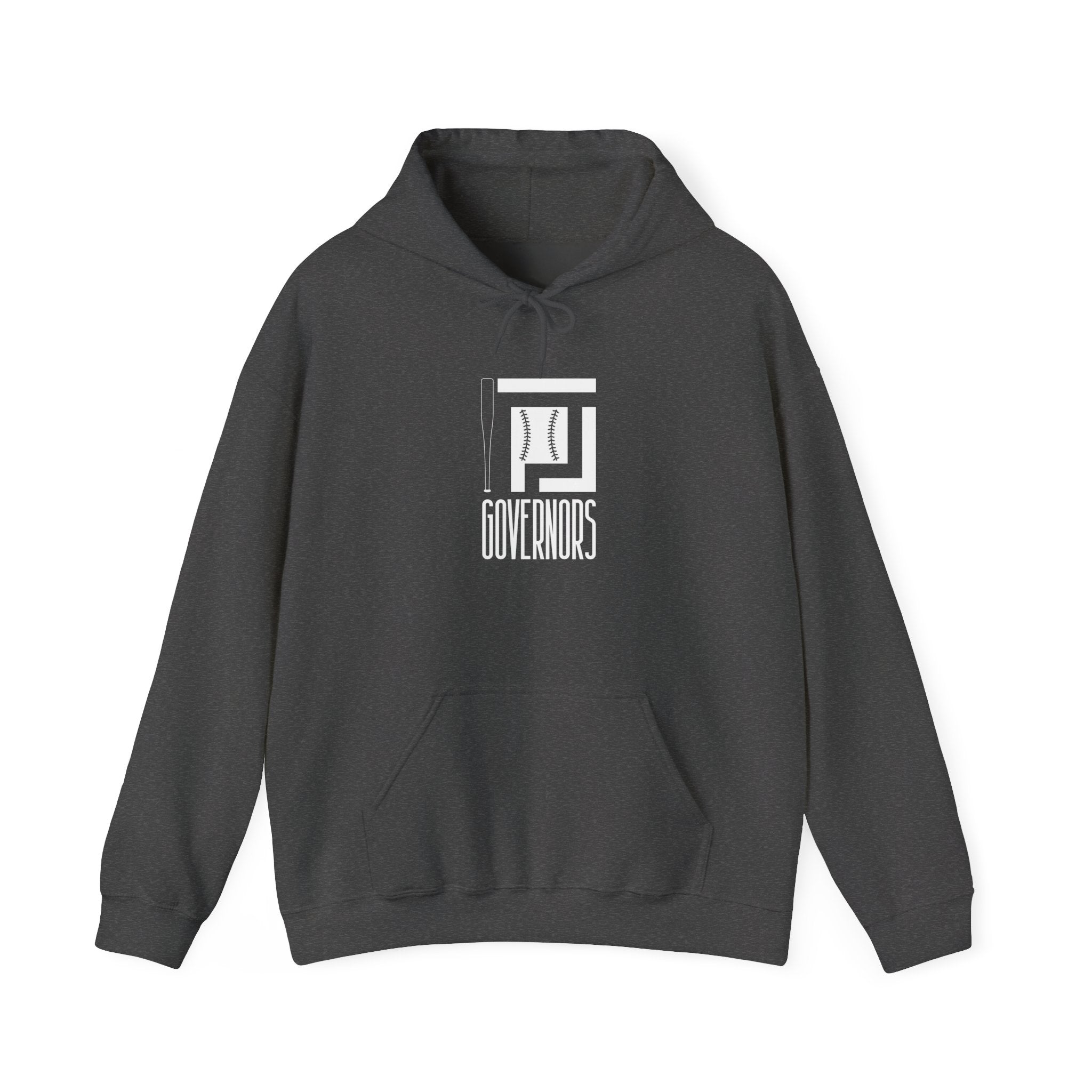 T.F. Riggs P with Governors Hoodie