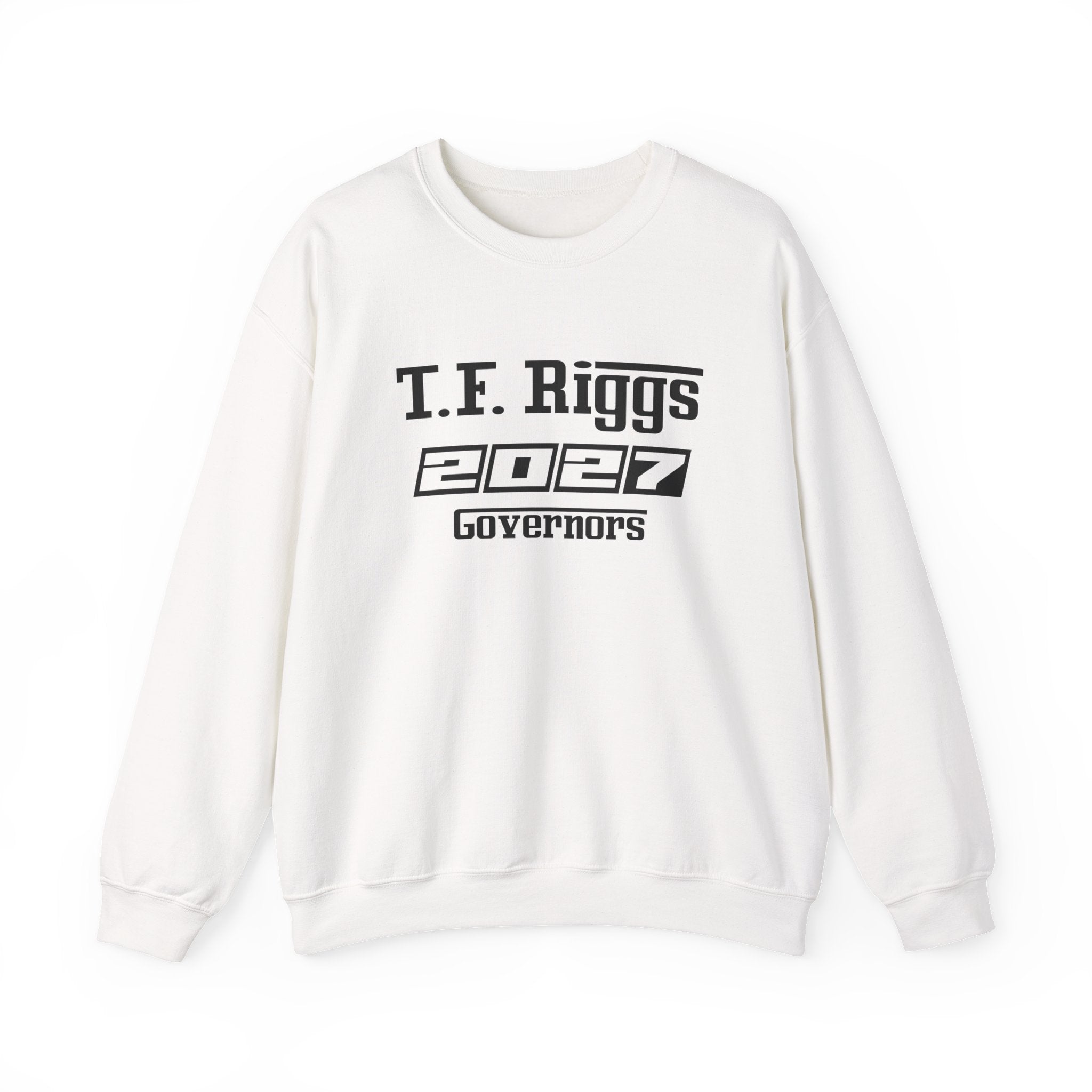 T.F. Riggs Governors Sweatshirt
