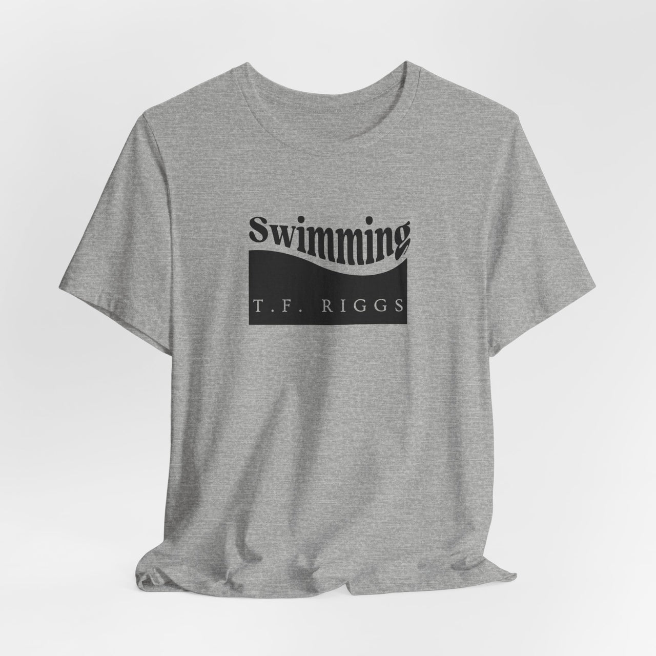 T.F. Riggs Swimming V3 2.0 BW