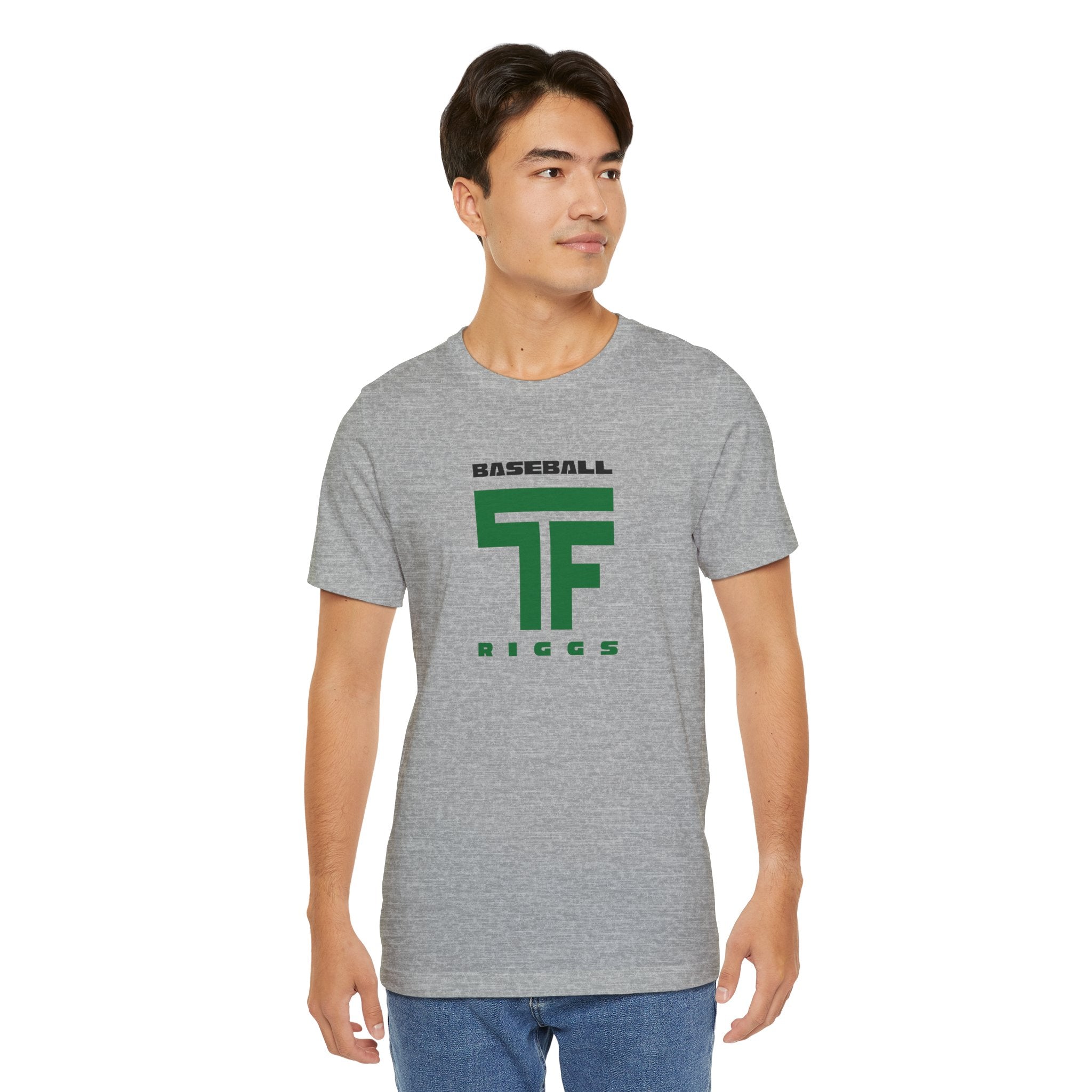 T.F. Riggs Baseball T-Shirt