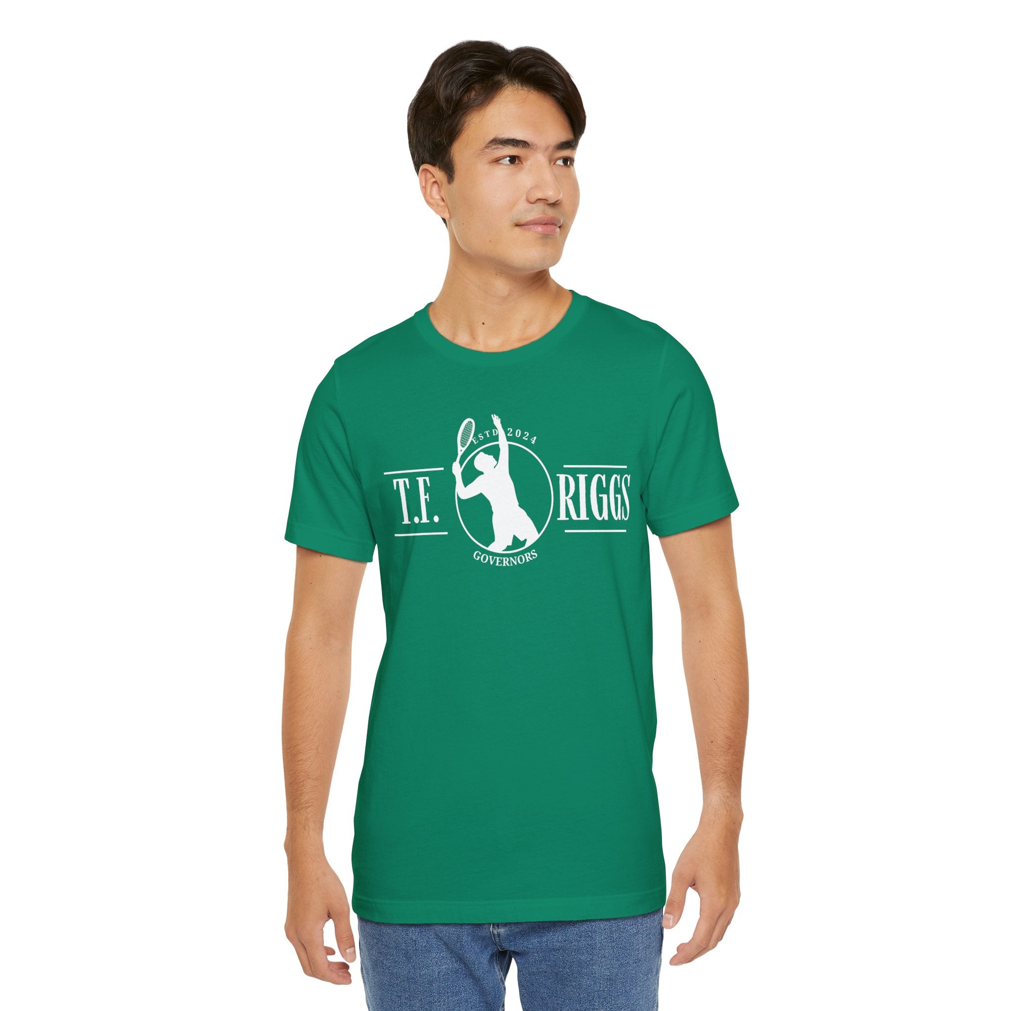 T.F. Riggs Tennis T-Shirt
