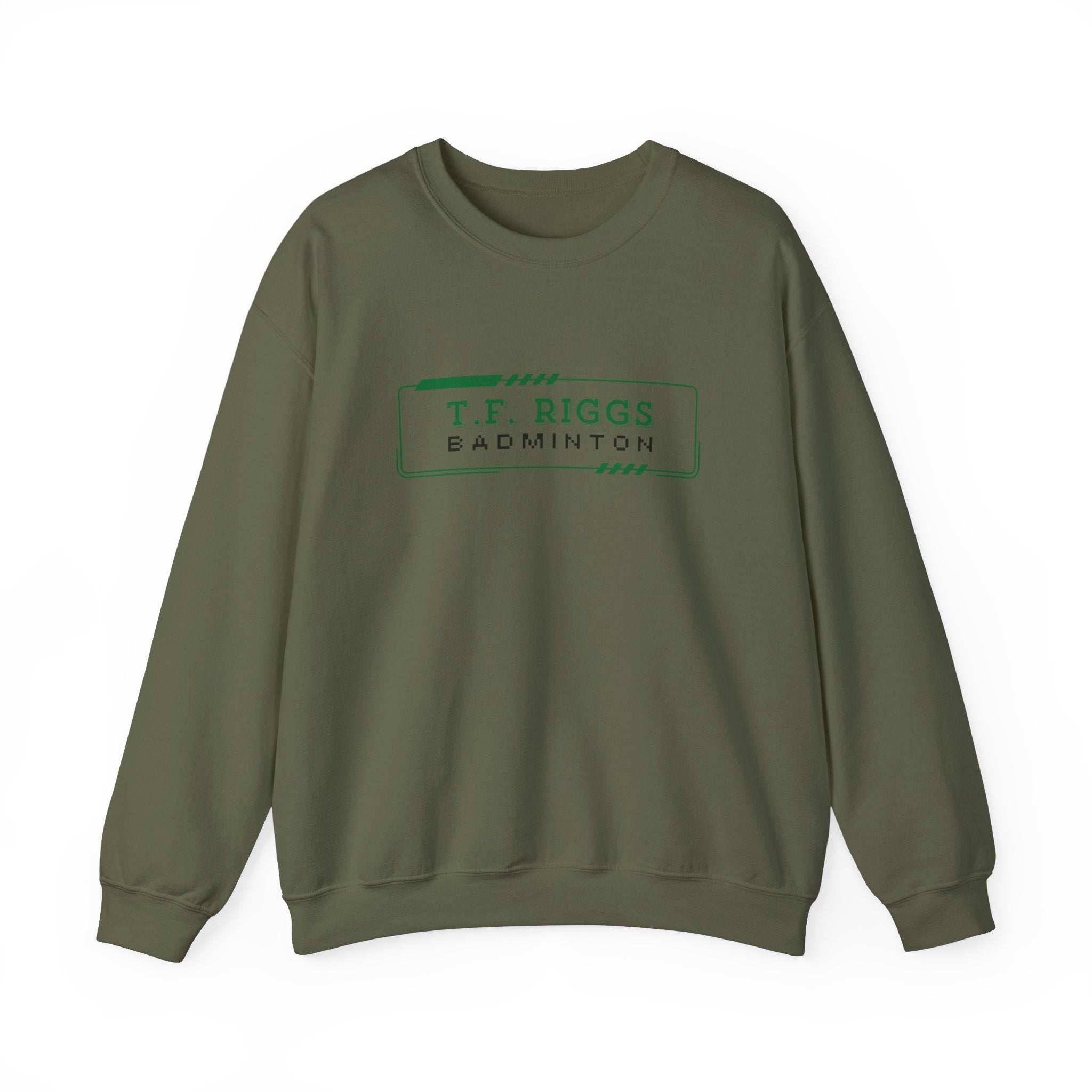 T.F. Riggs Badminton Unisex Sweatshirts