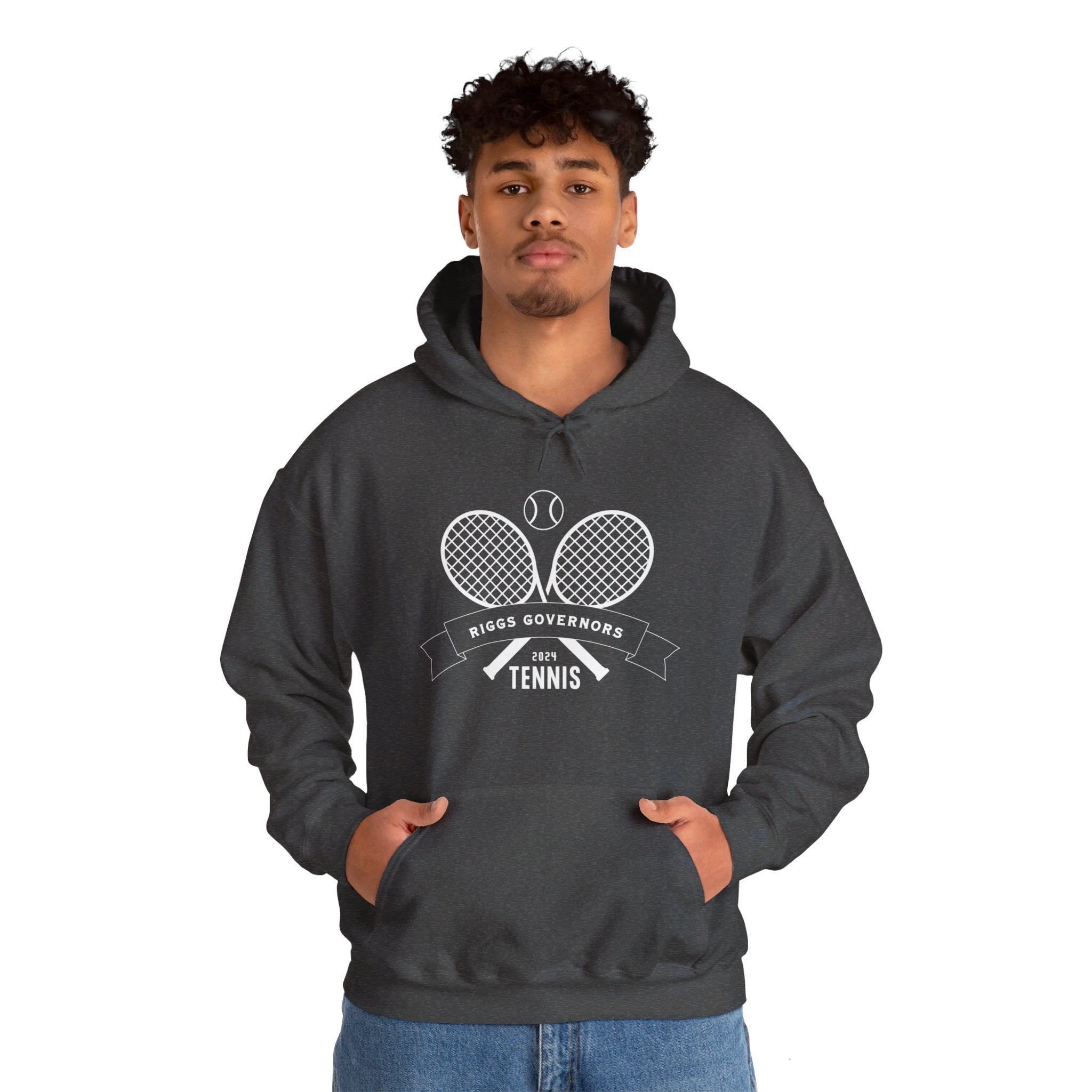 T.F. Riggs Tennis Club Hoodie