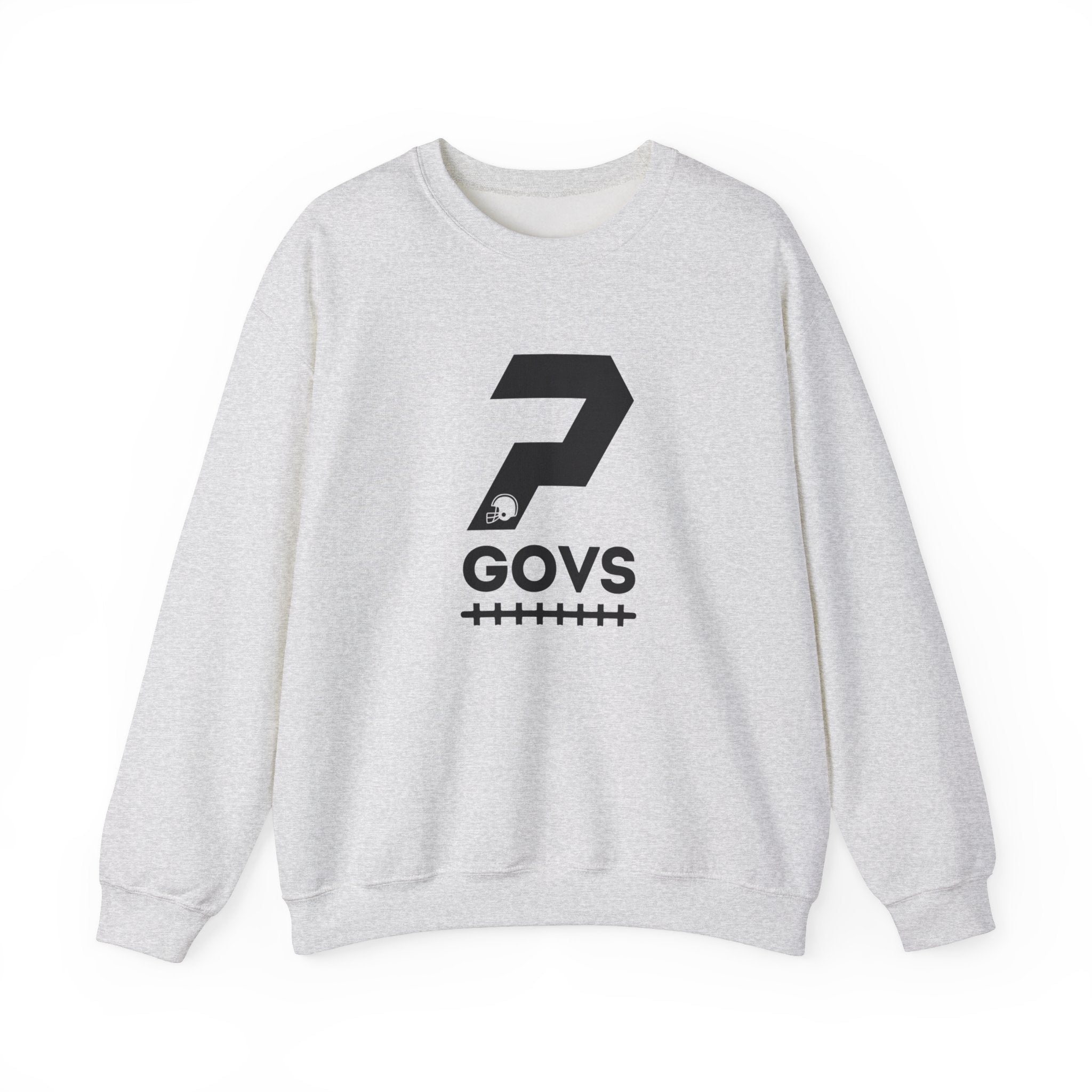 T.F. Riggs P with Govs Sweater