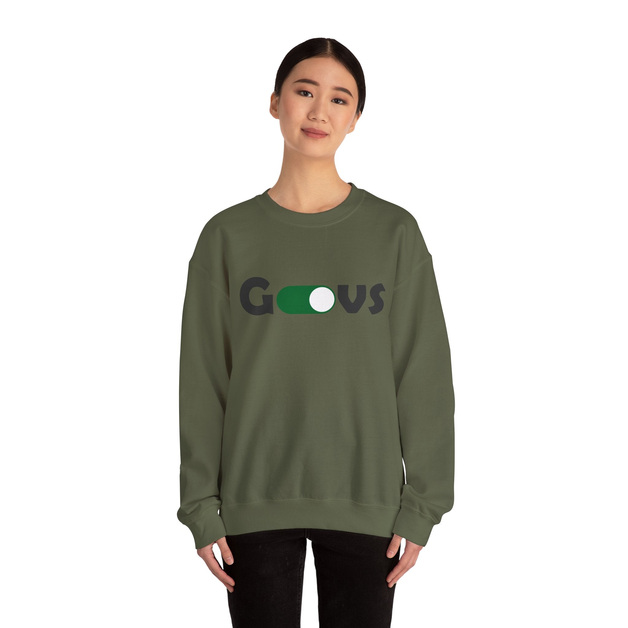 T.F. Riggs Govs Fans Sweatshirts