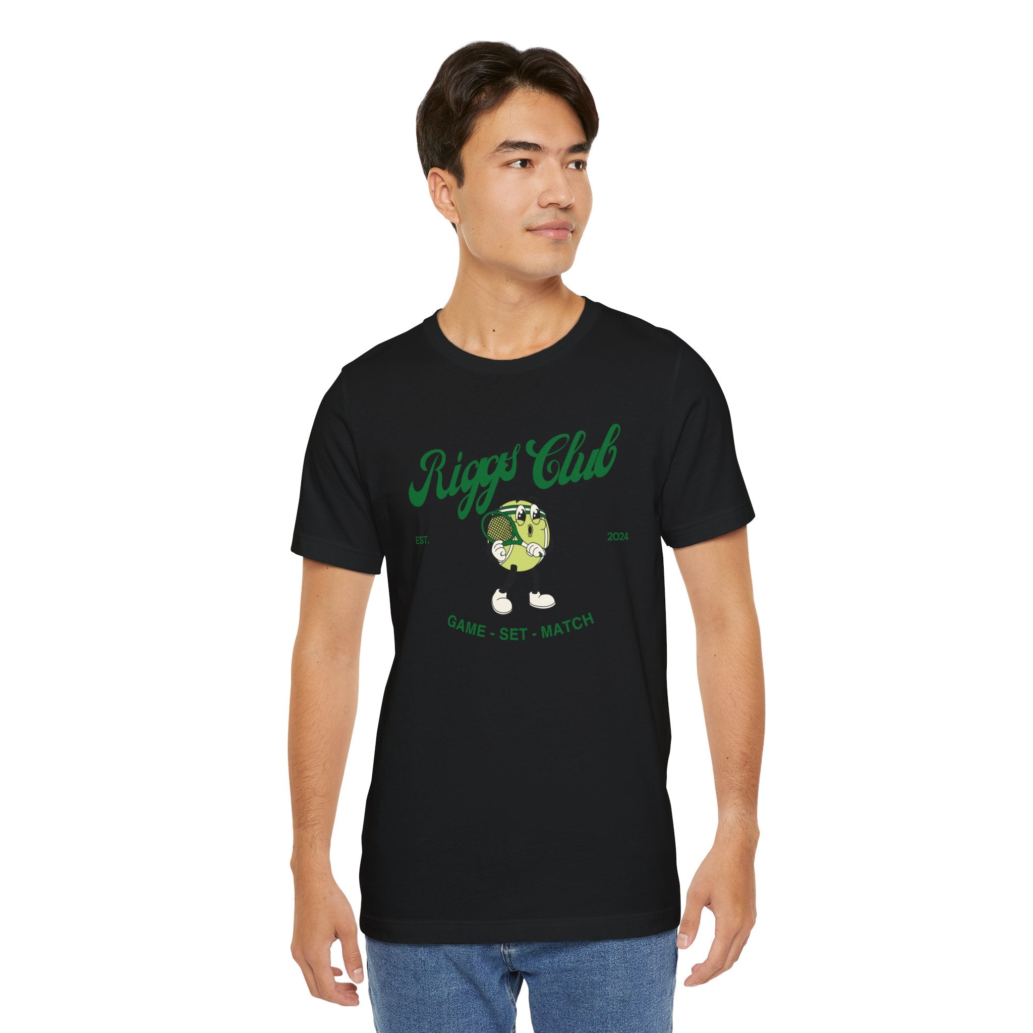 T.F. Riggs Tennis T-Shirt