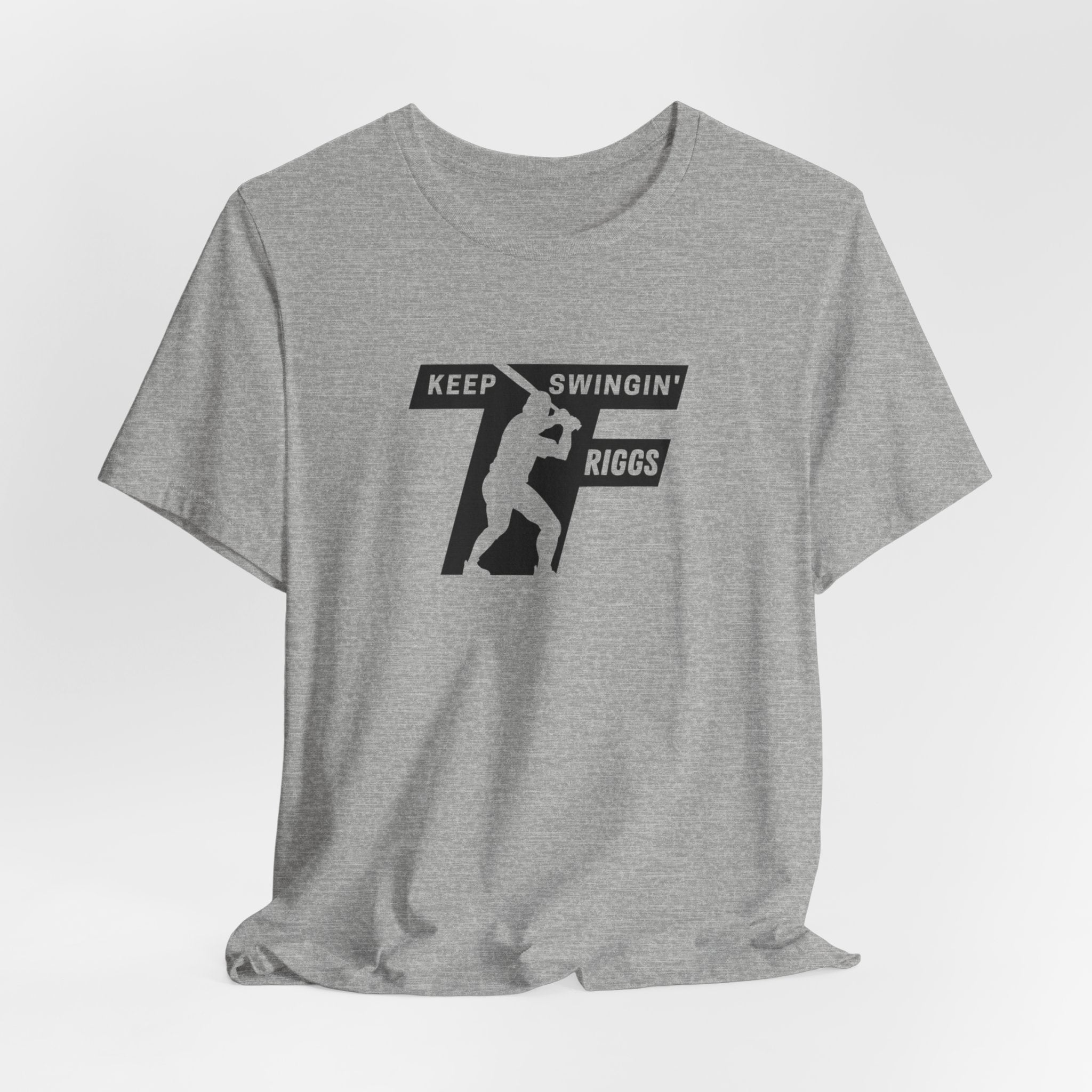 T.F. Riggs Baseball T-Shirts