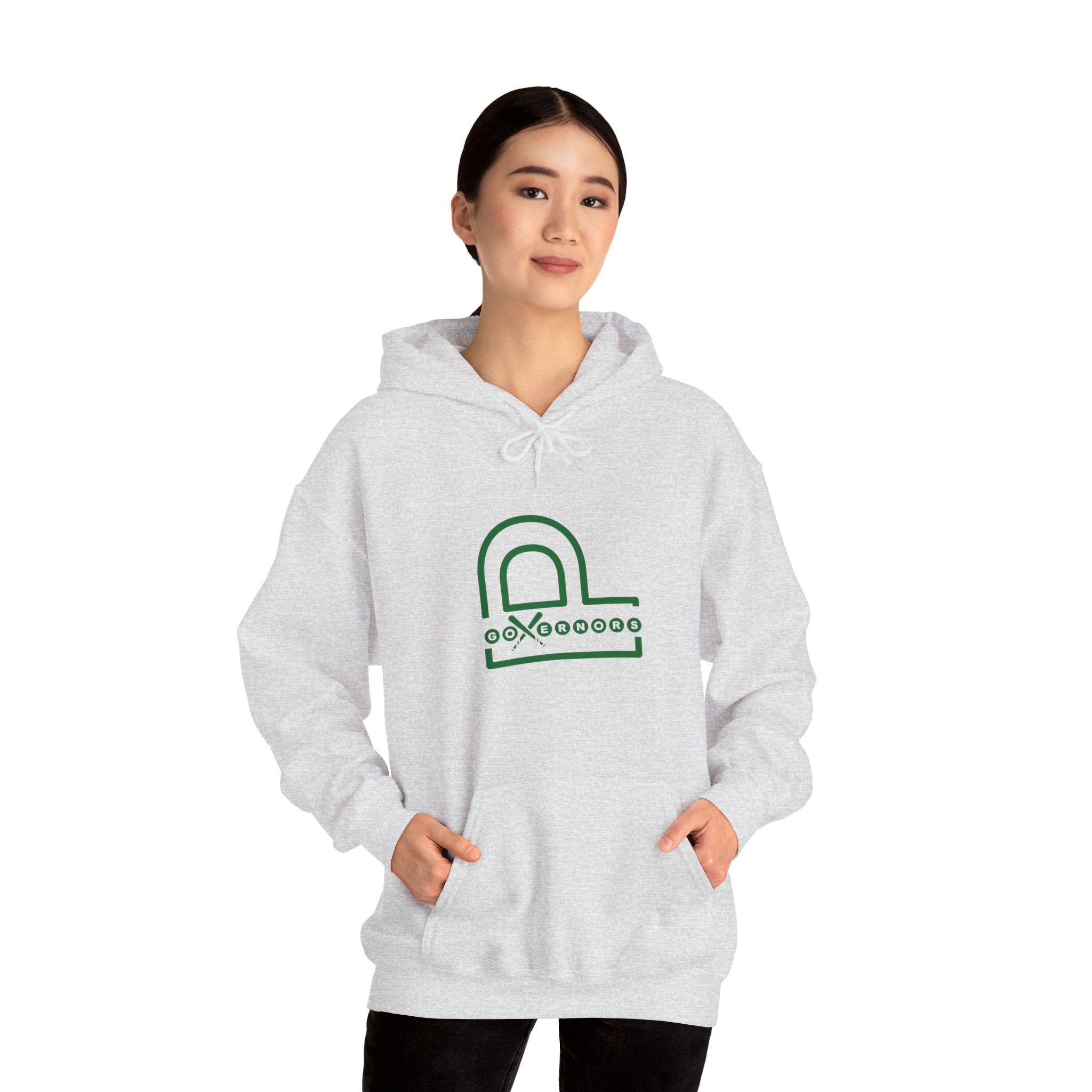 T.F. Riggs P with Governors Hoodies