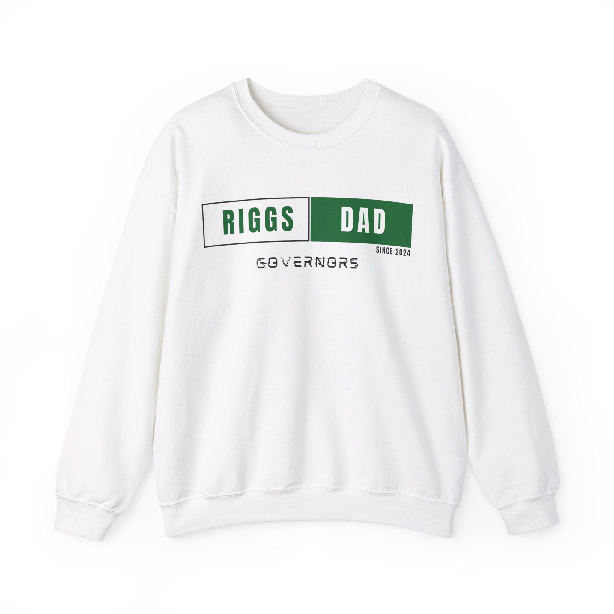 T.F. Riggs Governor Supportive Dad Sweatshirt