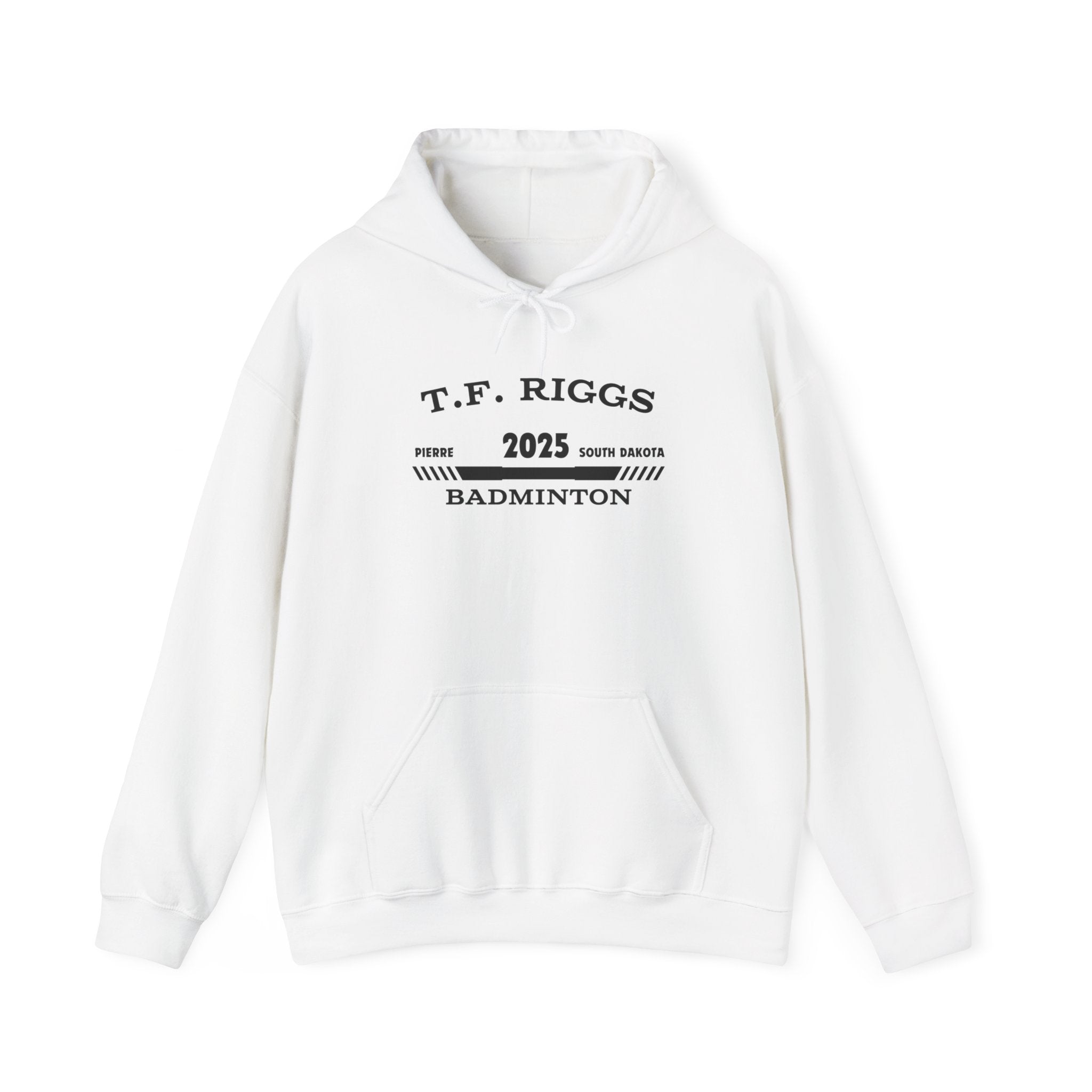 T.F. Riggs Badminton Hoodie