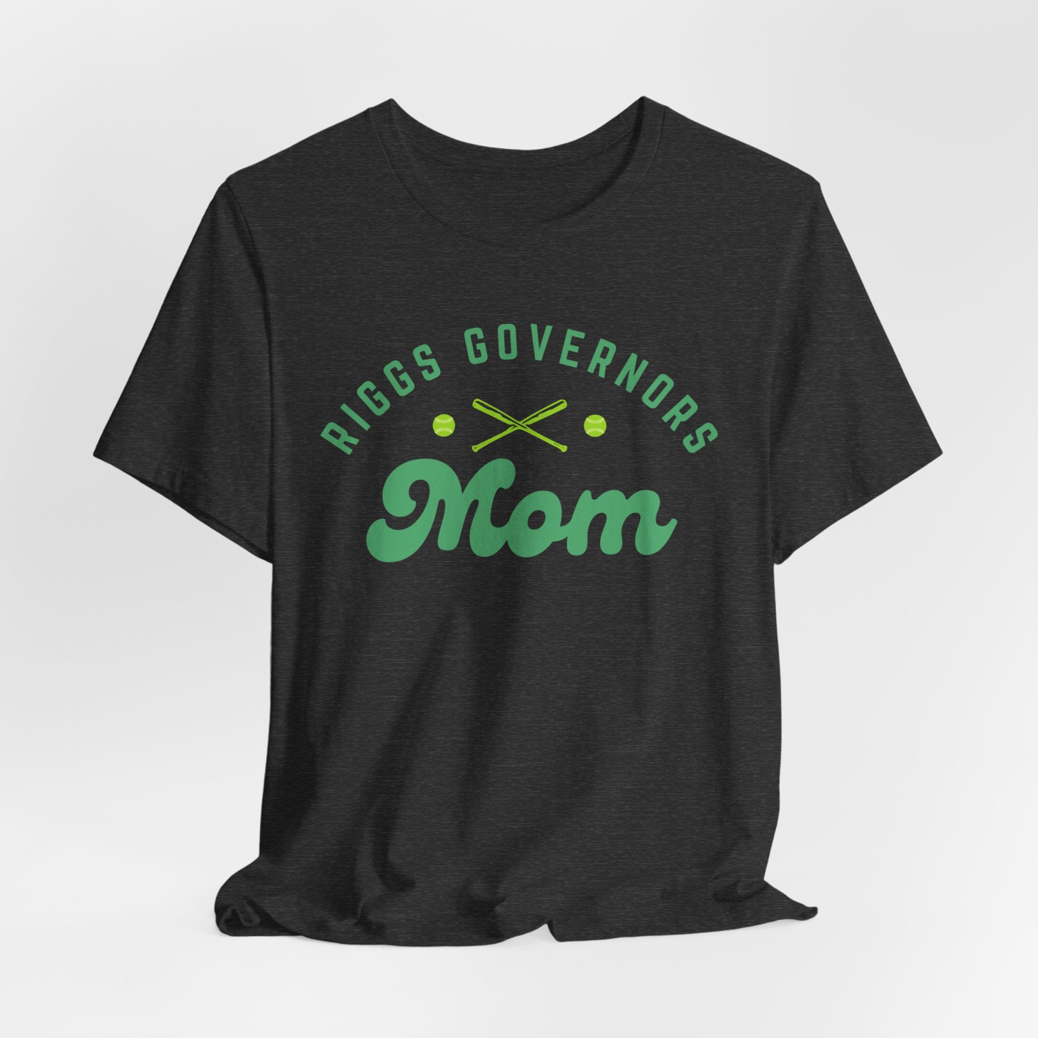 T.F. Riggs Mom T-Shirt