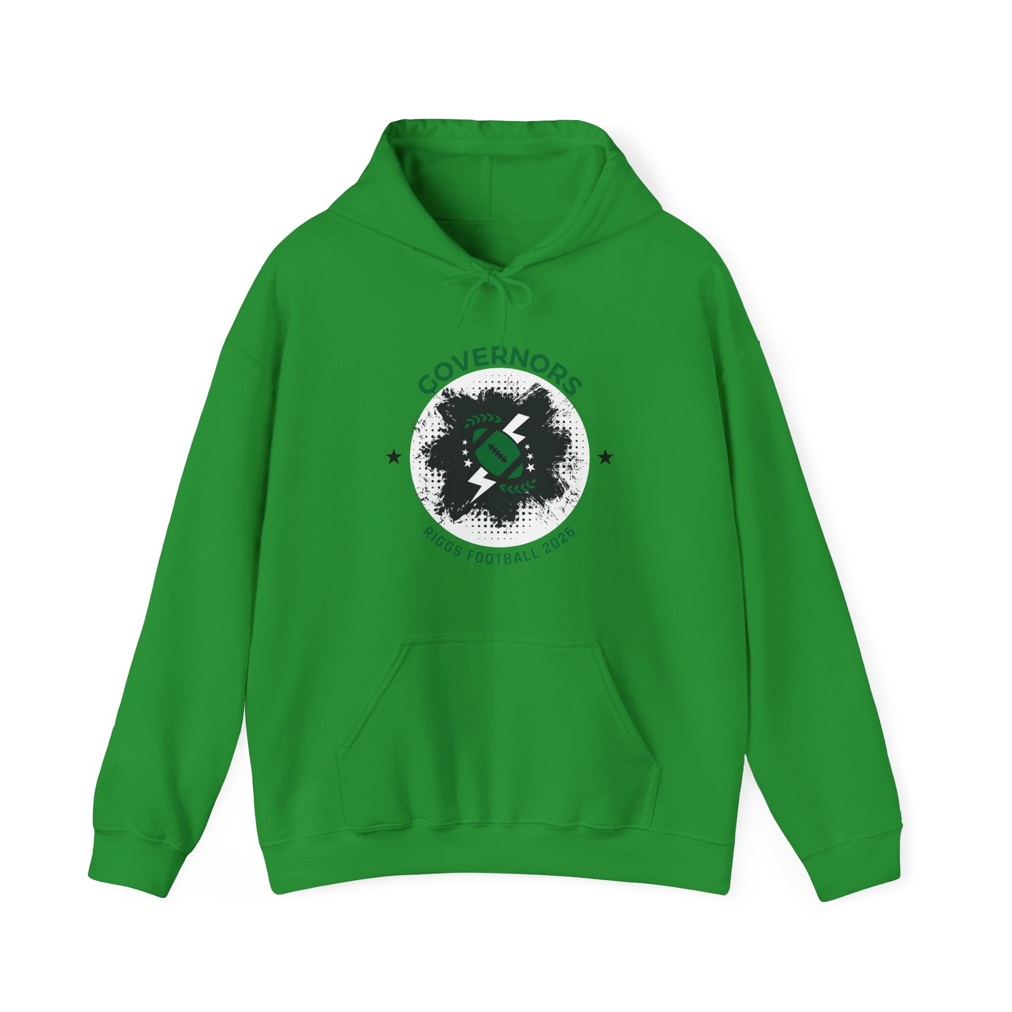 T.F. Riggs Governors Football Fan Hoodie