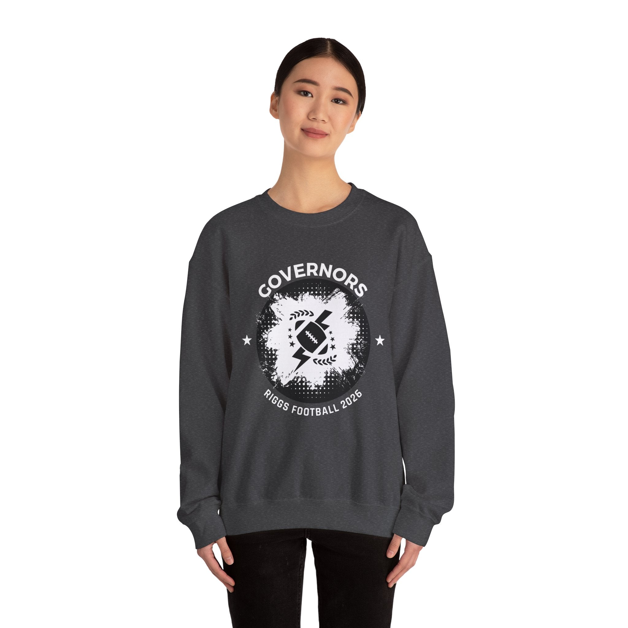T.F. Riggs Governors Football Sweatshirt – School Spirit