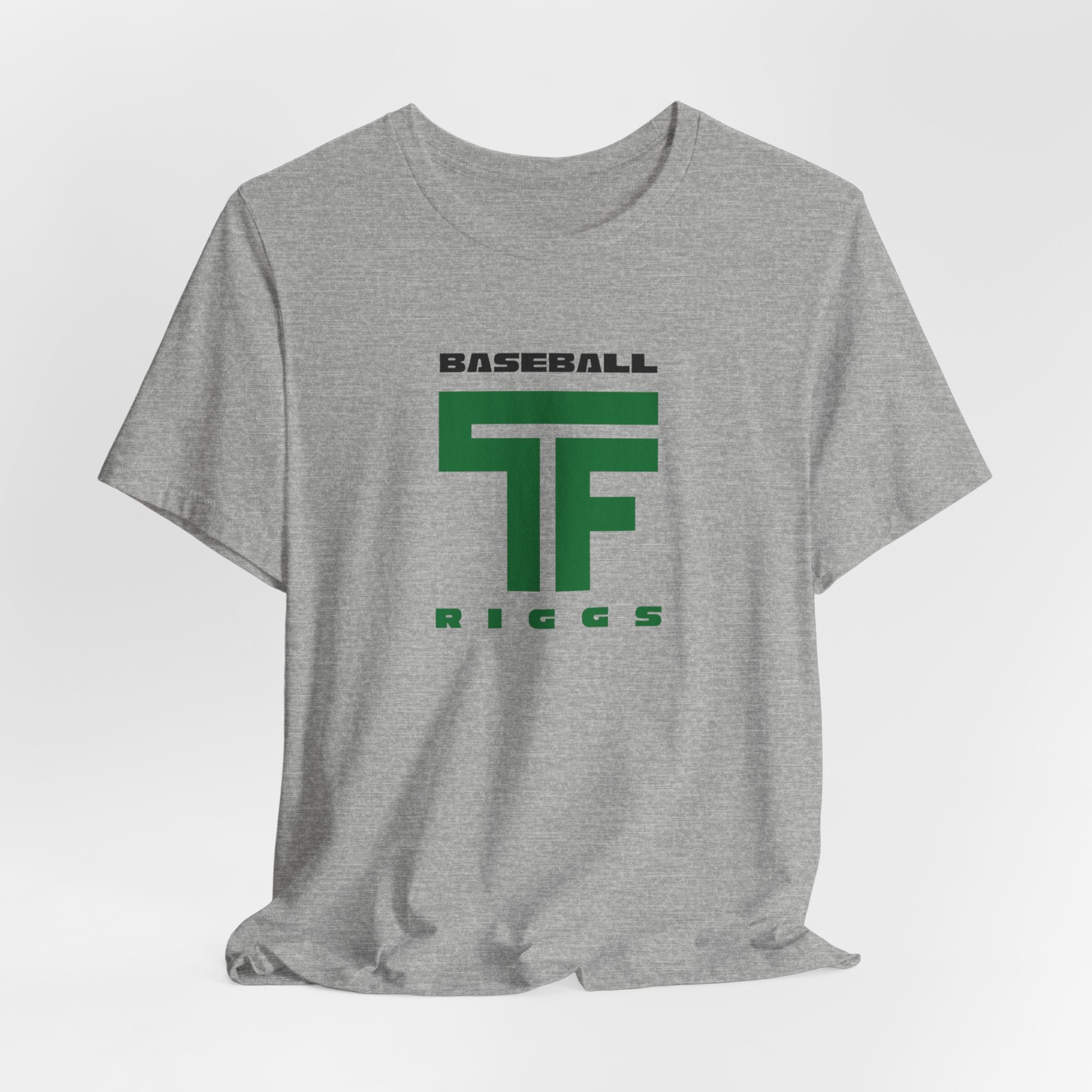 T.F. Riggs Baseball T-Shirt