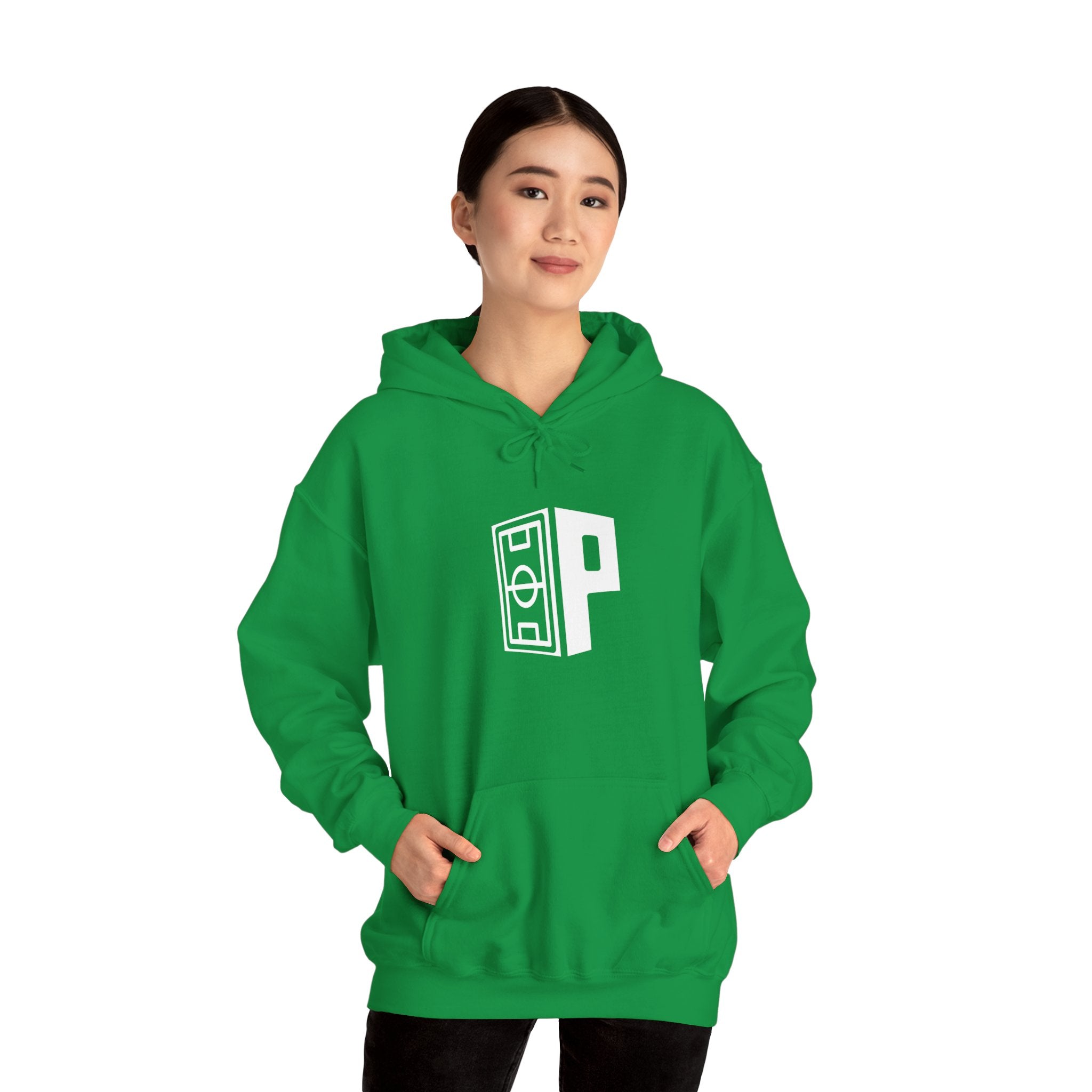 T.F. Riggs P Pierre High School Sports Fan Hoodies