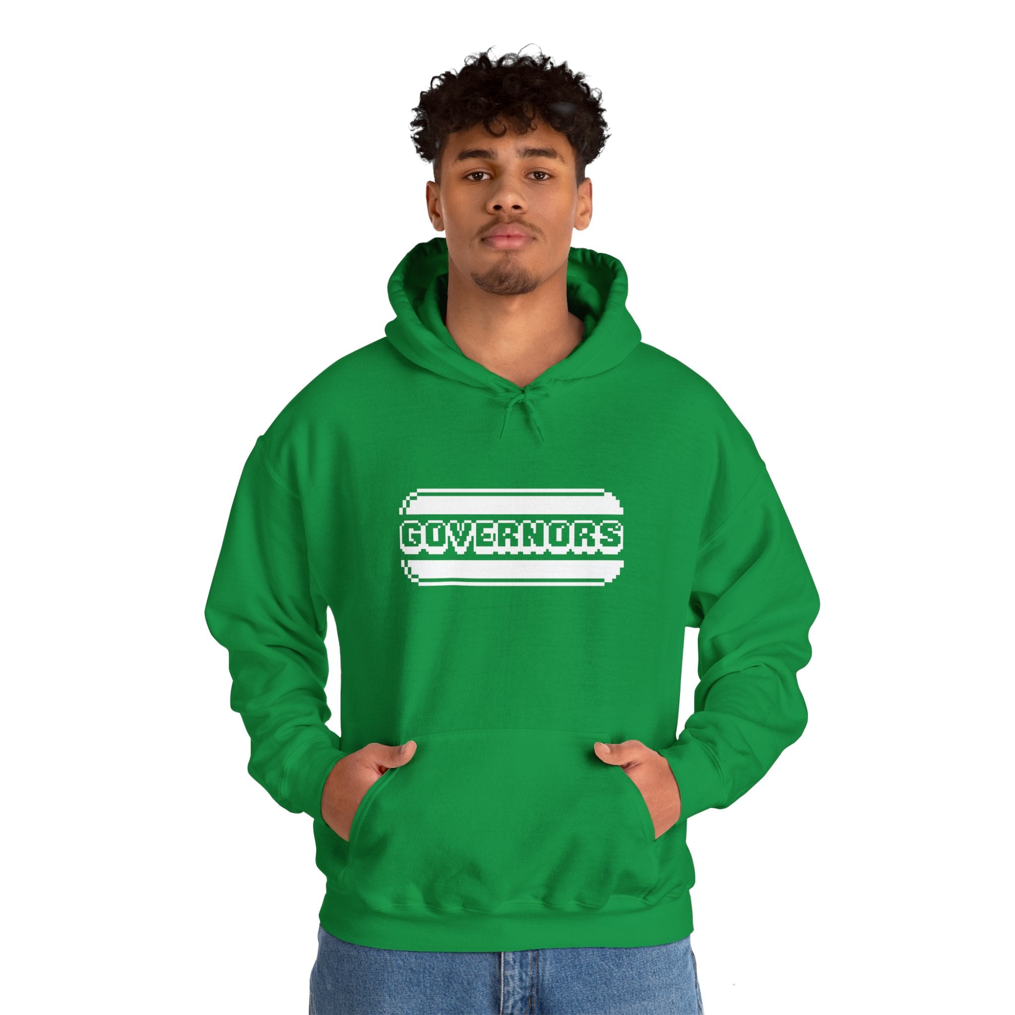 T.F. Riggs Governors Hoodie