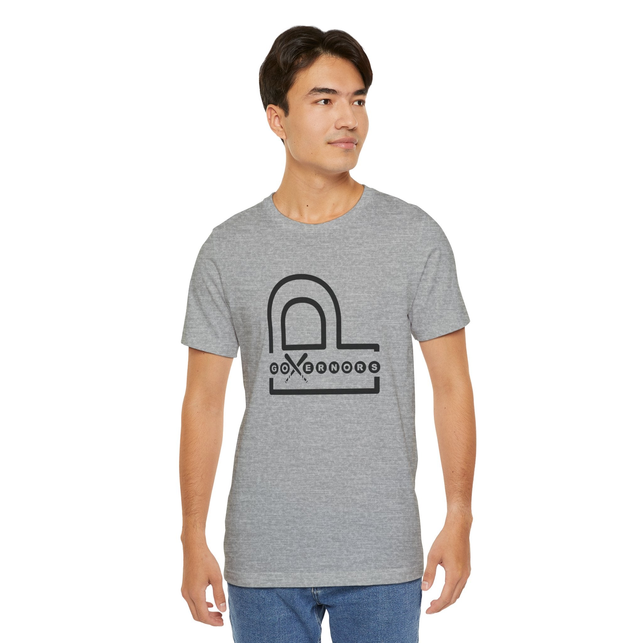 T.F. Riggs P with Governors Unisex Shirts