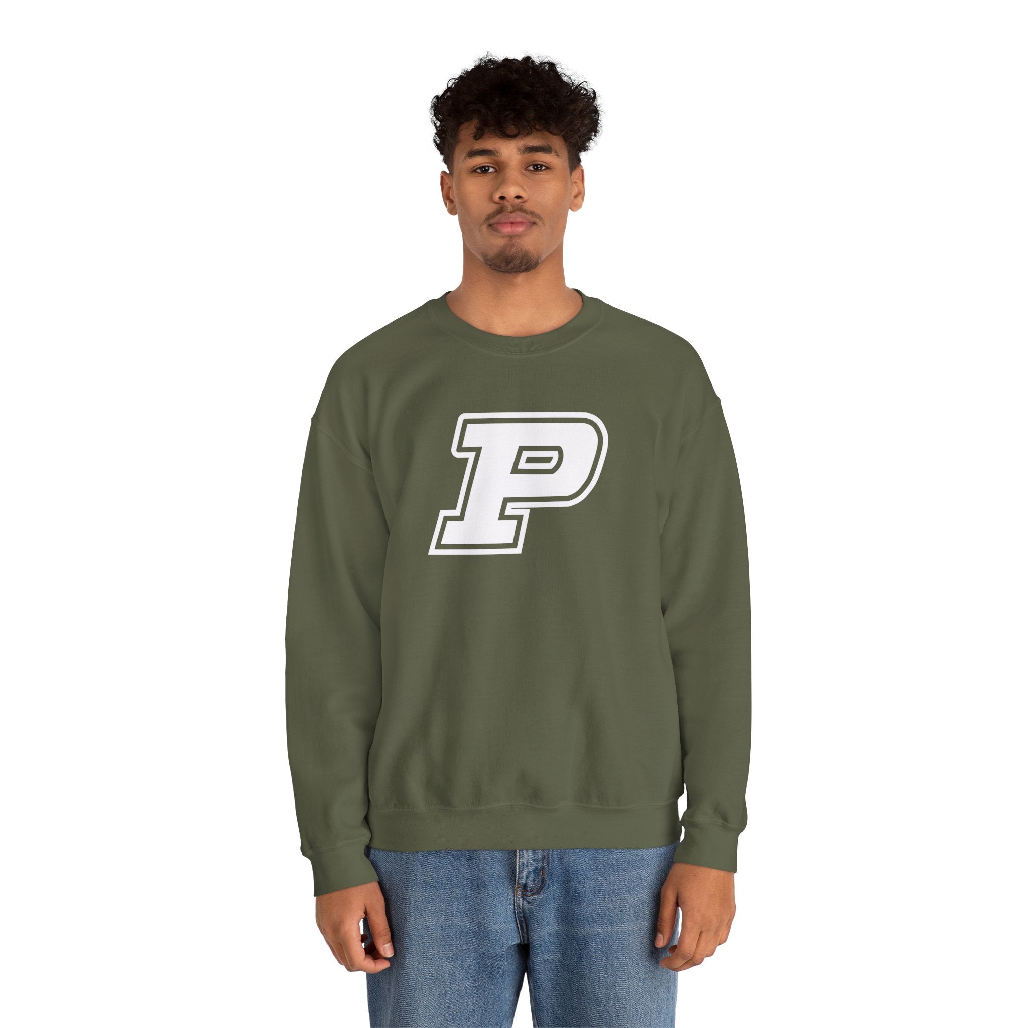 T.F. Riggs P Sports Sweatshirts