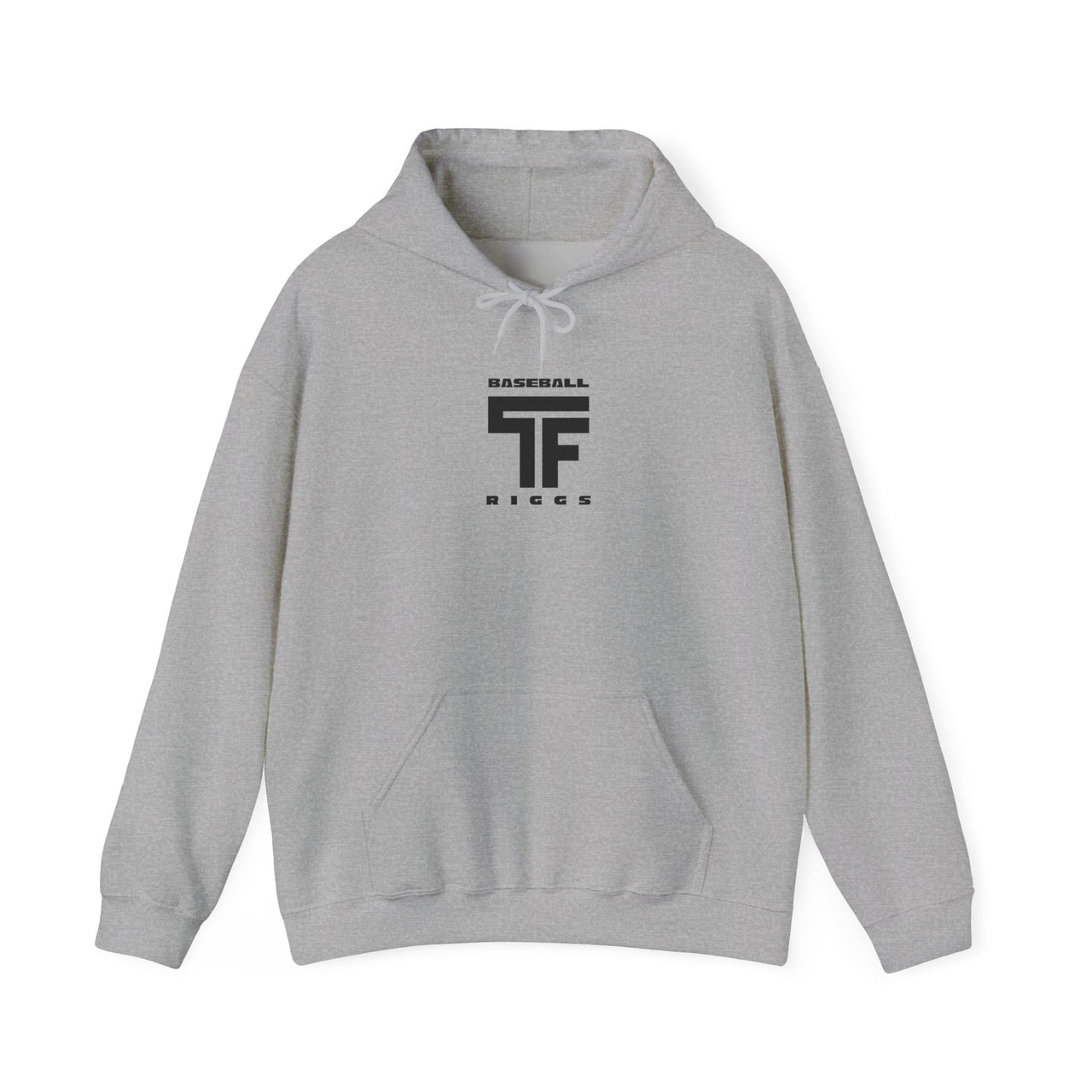 T.F. Riggs Baseball Hoodie